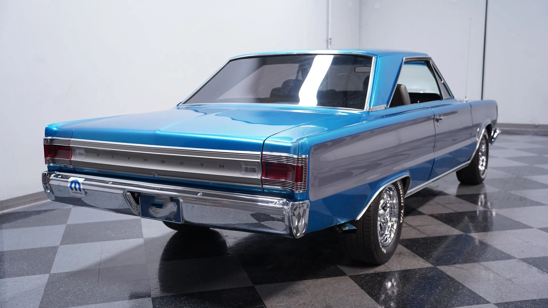 Plymouth Satellite 1967 - foto 2