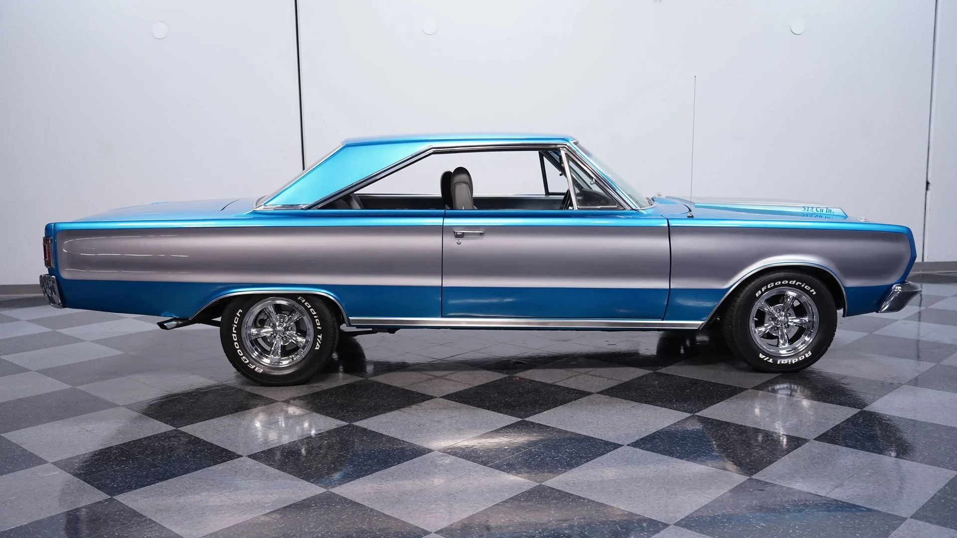 Plymouth Satellite 1967 - foto 32
