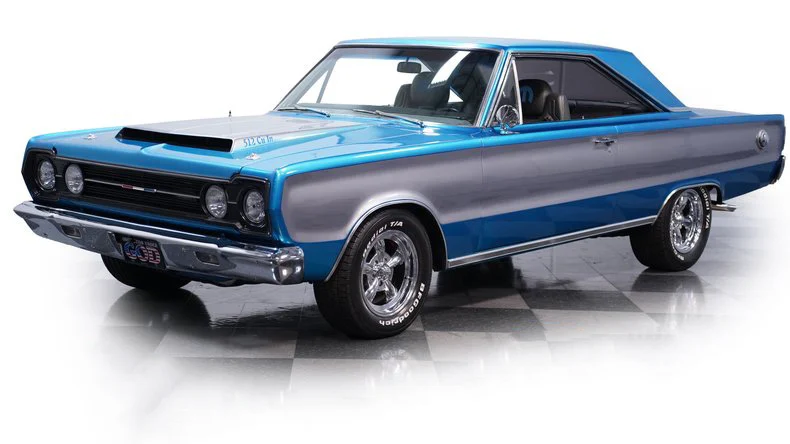 Plymouth Satellite 1967