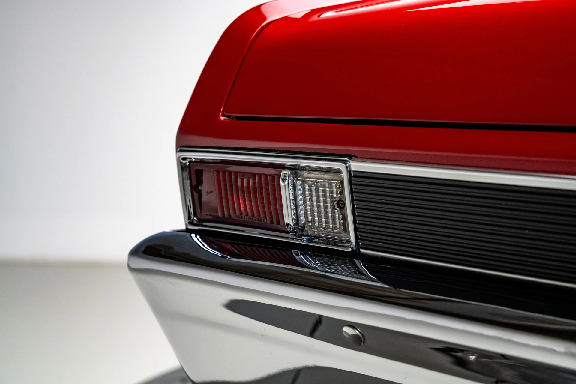 Chevrolet Nova 1968 - Imagem 26