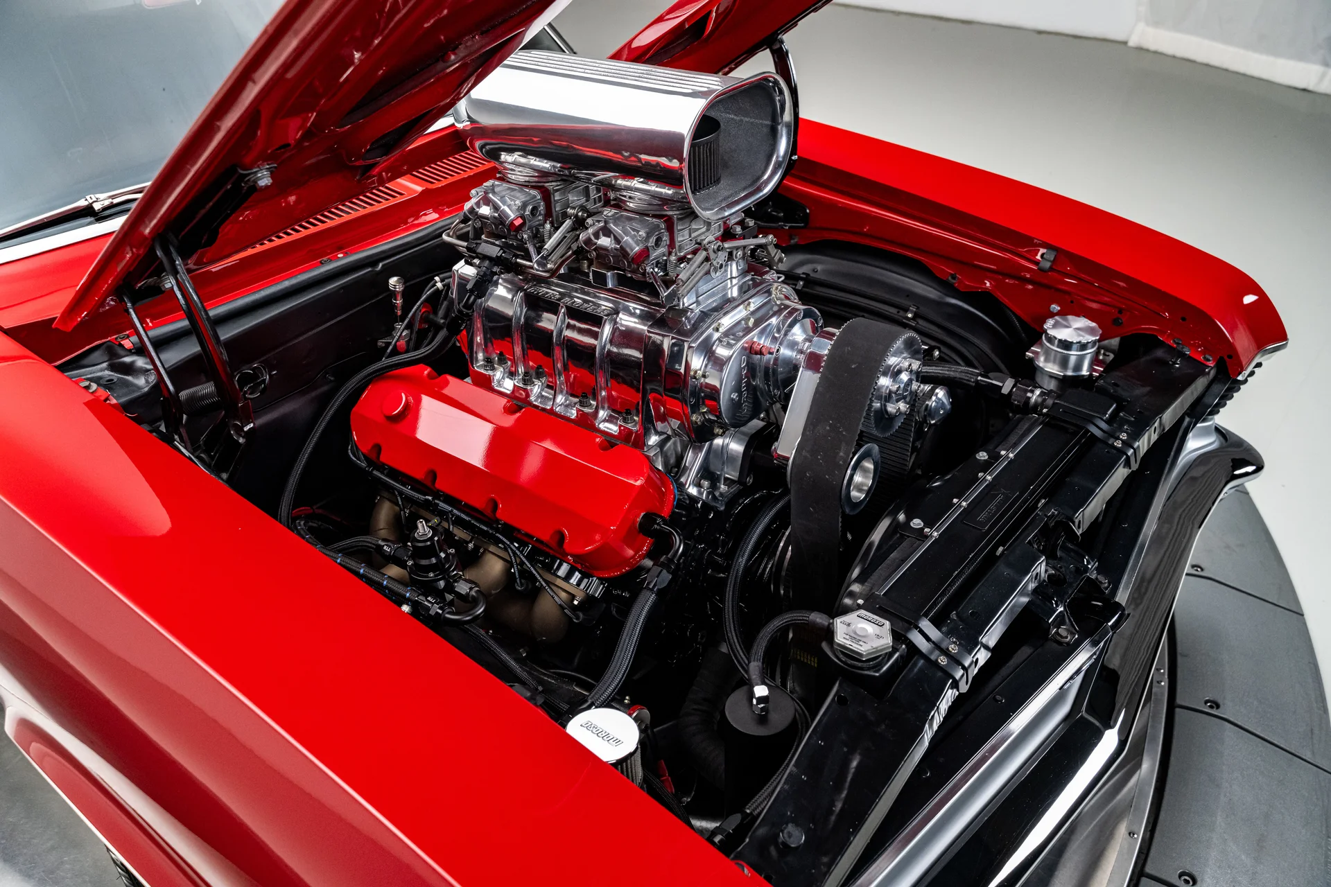 Chevrolet Nova 1968 - Imagem 19