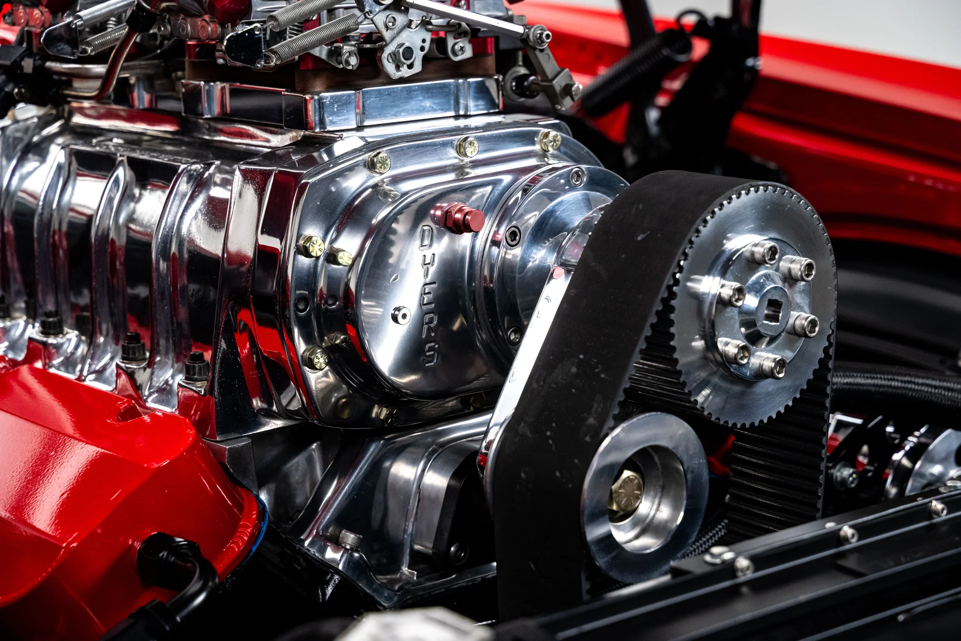 Chevrolet Nova 1968 - Imagem 18