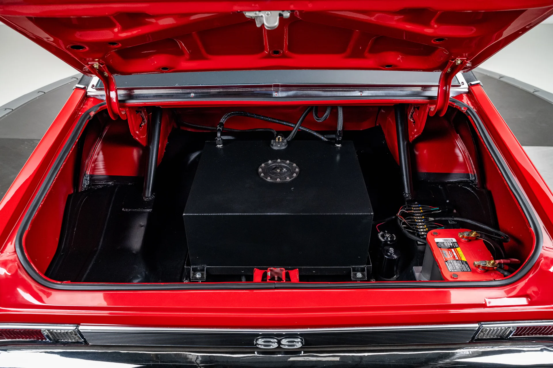 Chevrolet Nova 1968 - Imagem 16