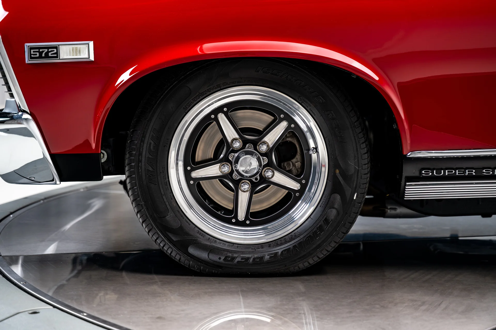 Chevrolet Nova 1968 - Imagem 14