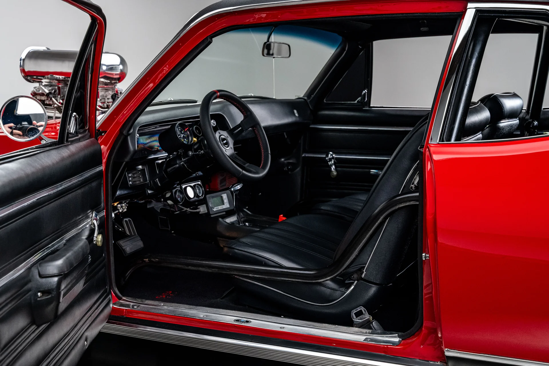 Chevrolet Nova 1968 - Imagem 11