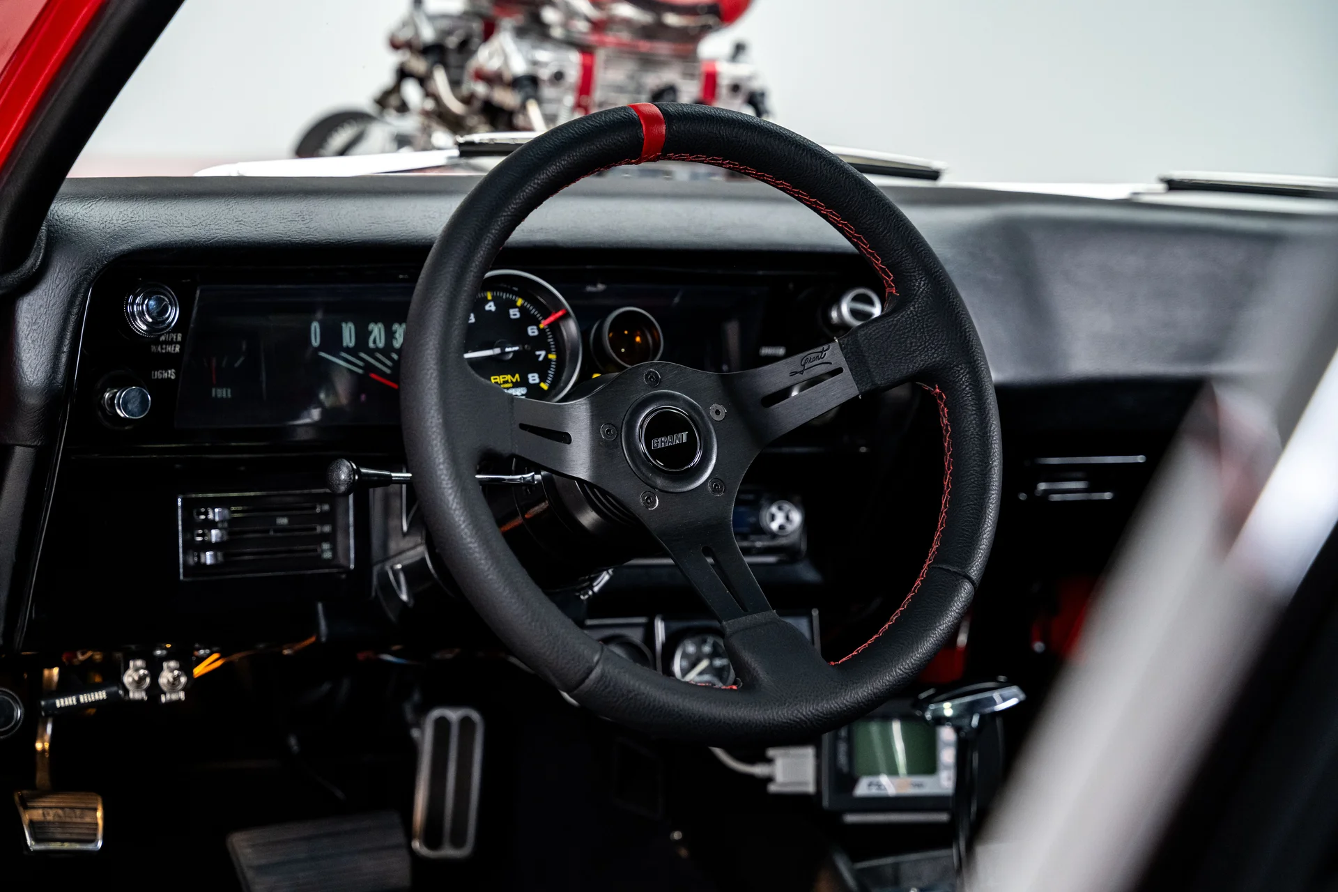 Chevrolet Nova 1968 - Imagem 10