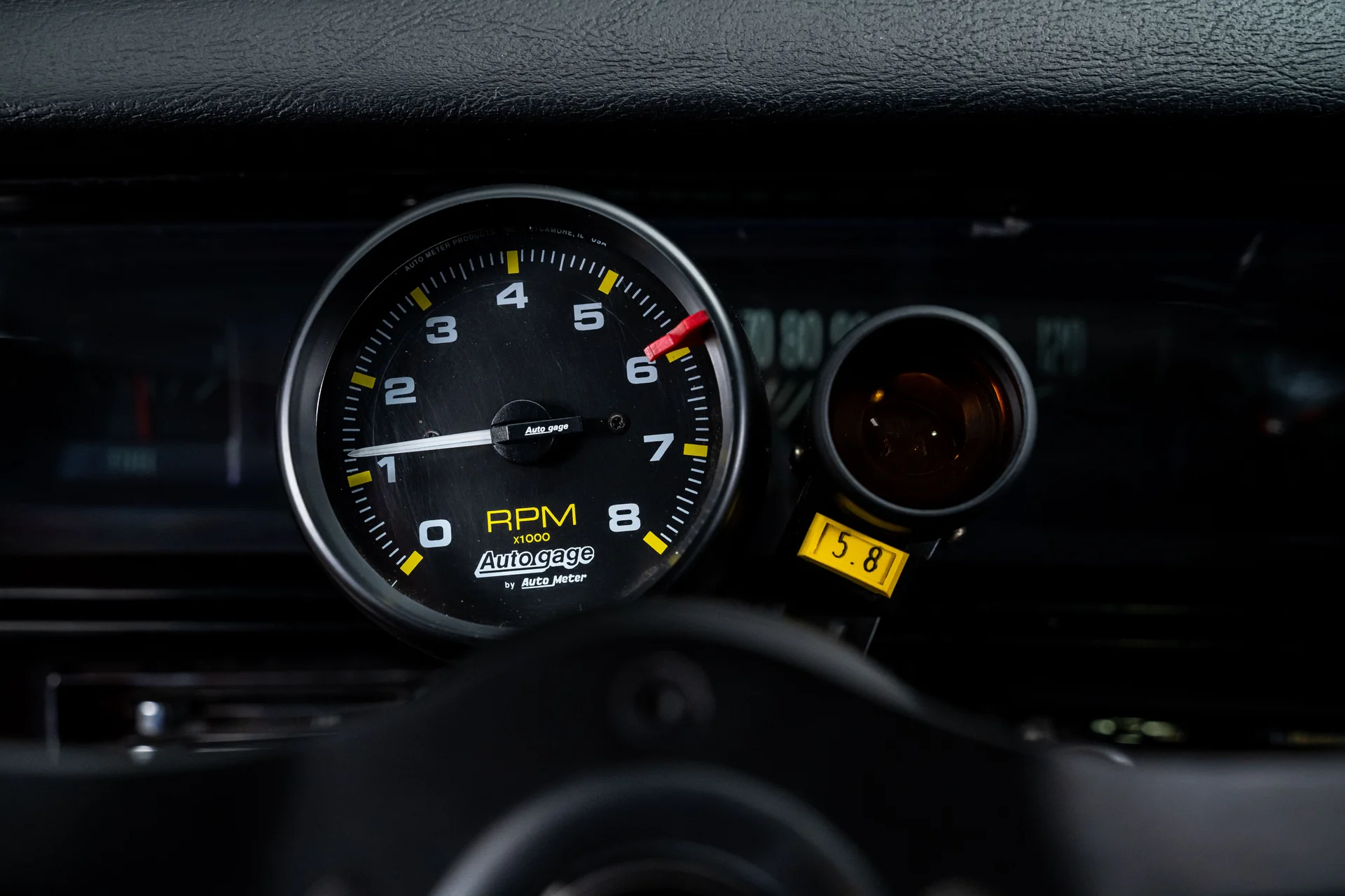 Chevrolet Nova 1968 - Imagem 9