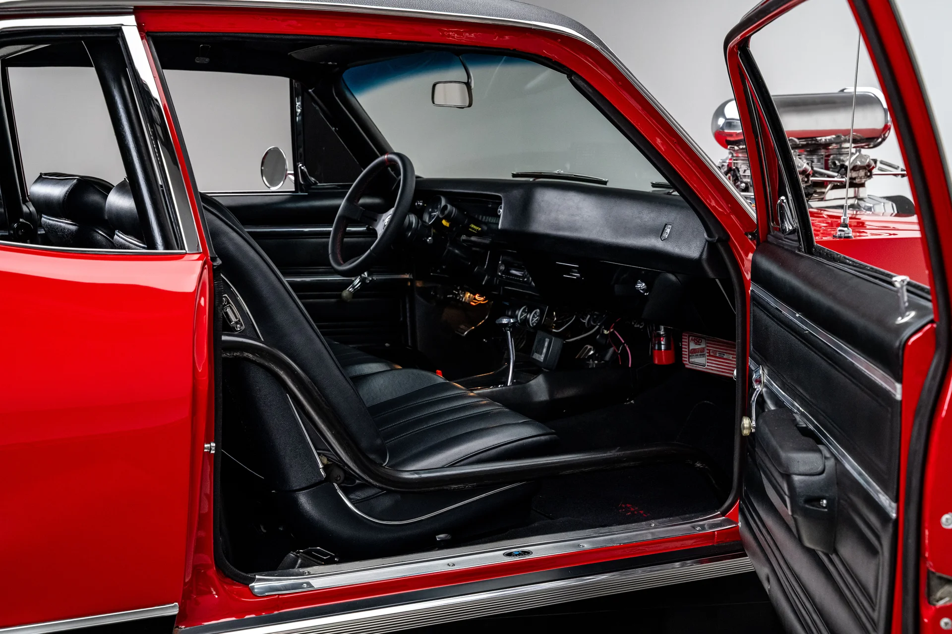 Chevrolet Nova 1968 - Imagem 5