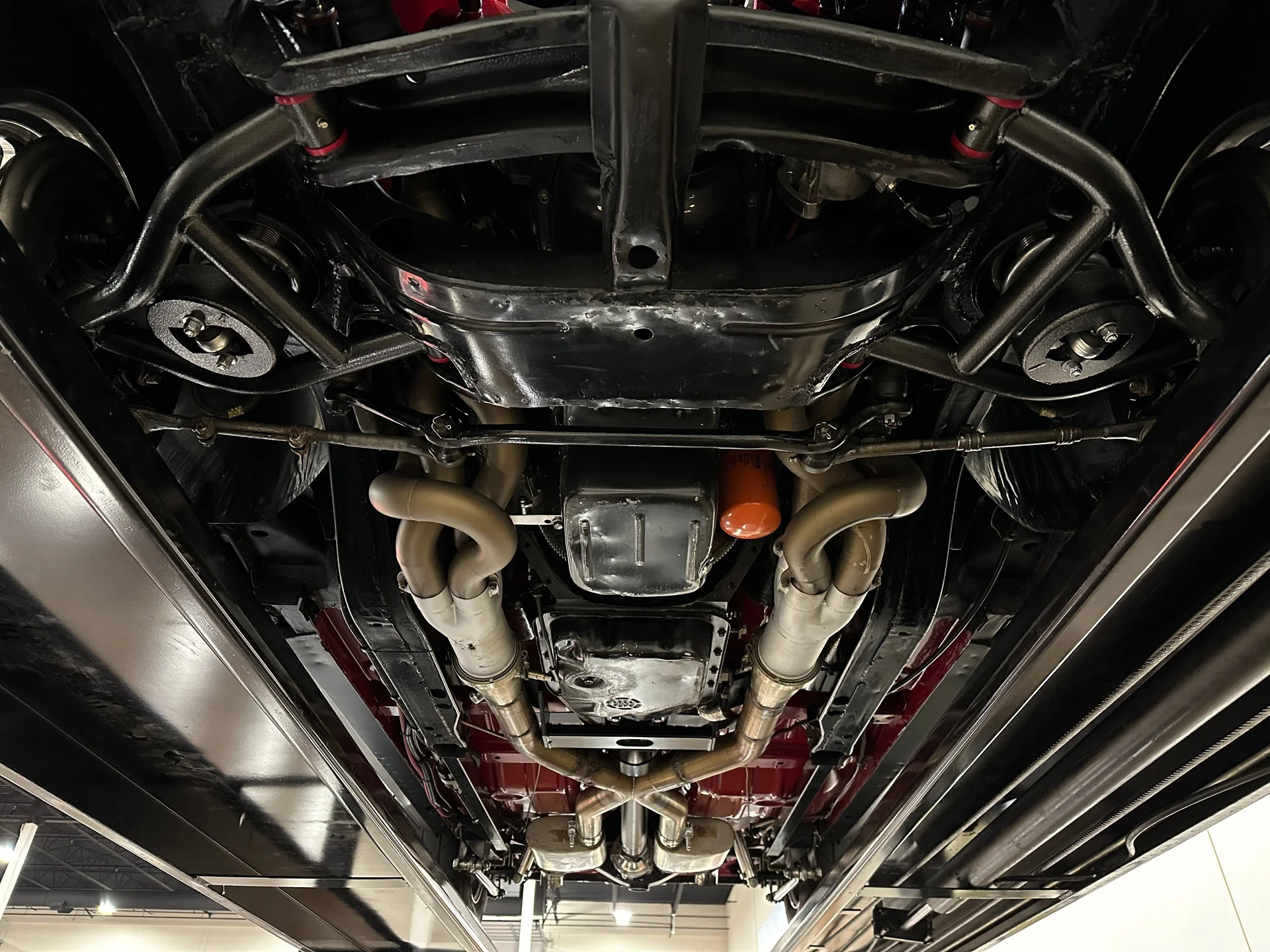 Chevrolet Nova 1968 - Imagem 3