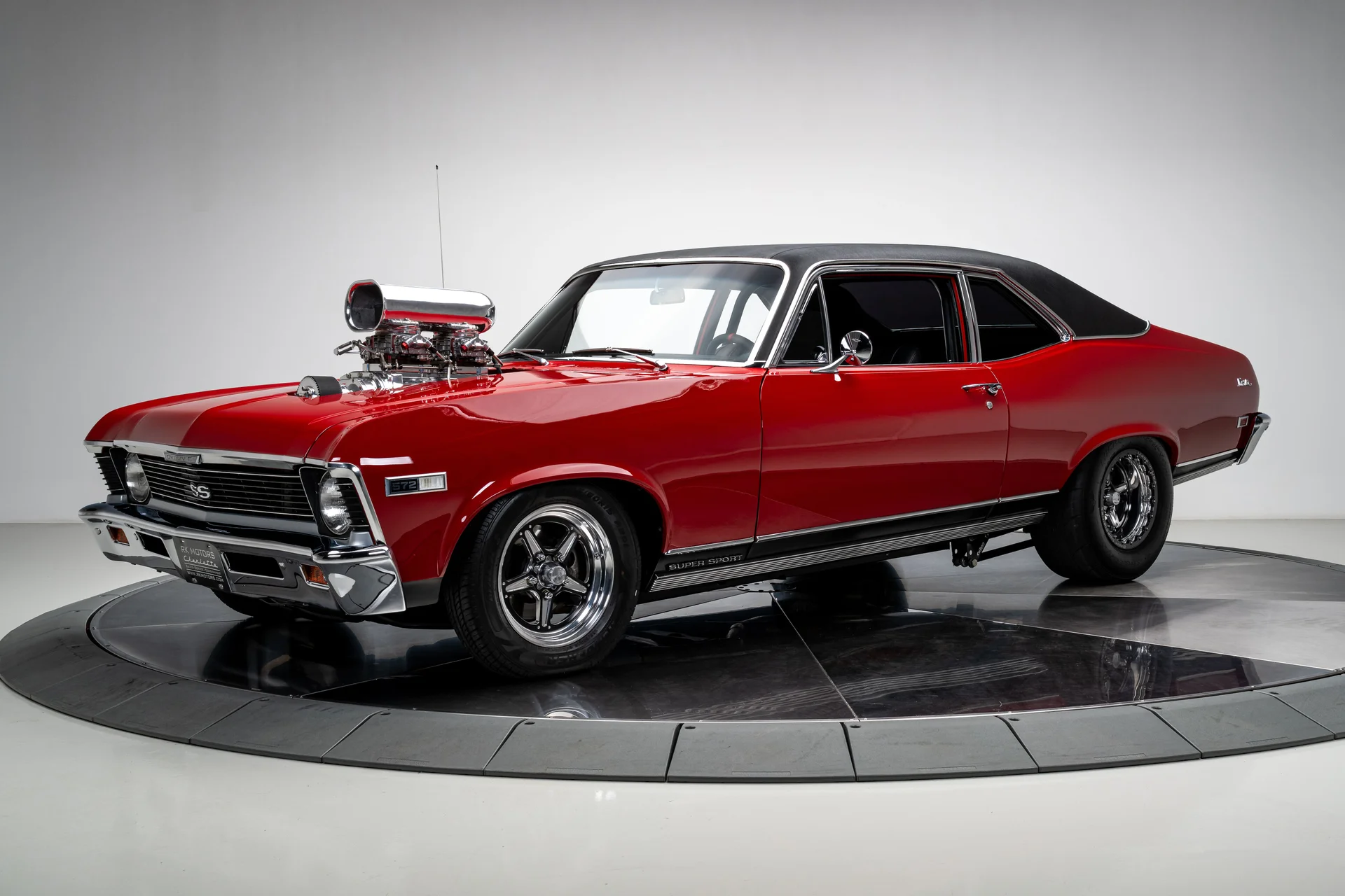 Chevrolet Nova 1968 - Imagem 34