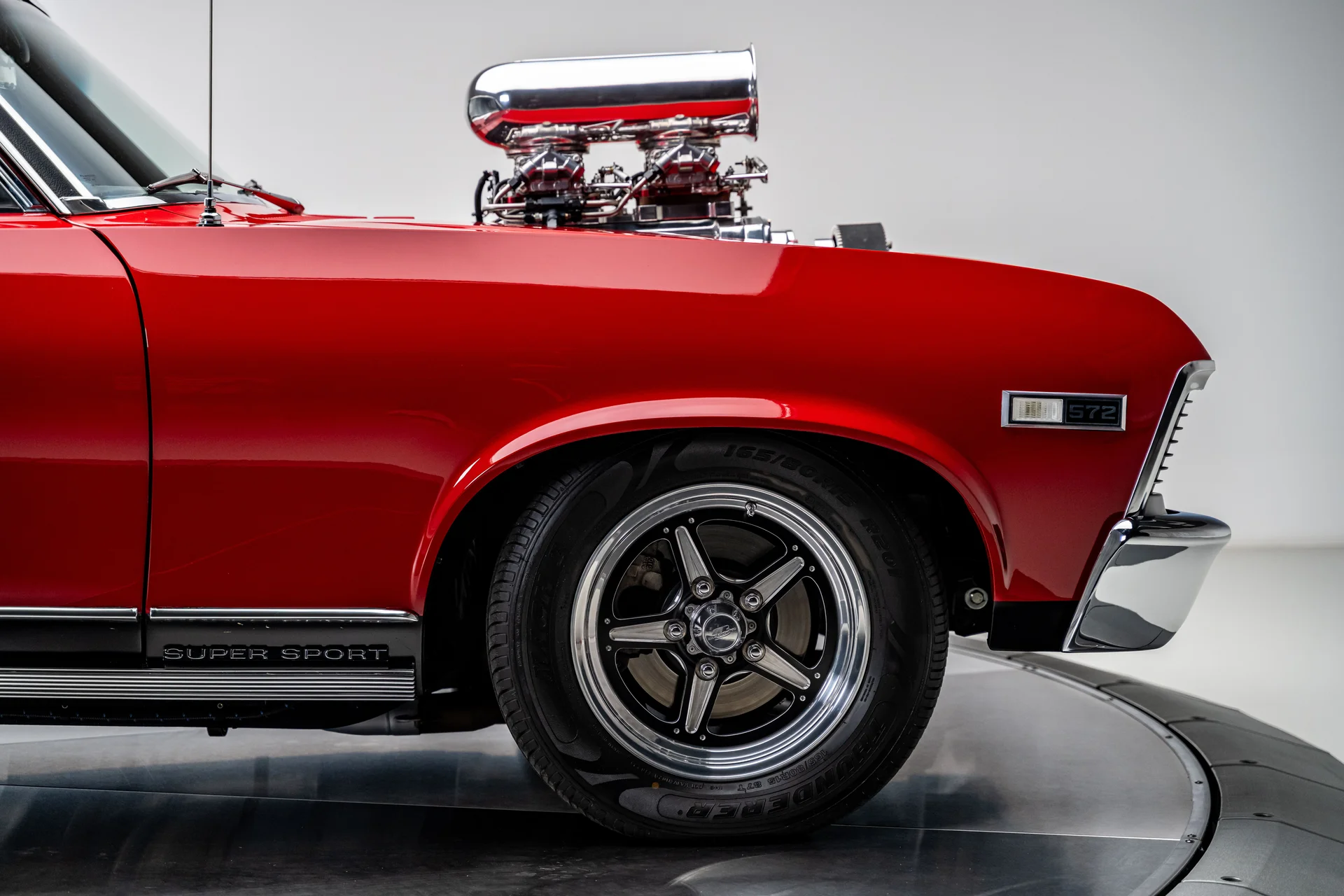 Chevrolet Nova 1968 - Imagem 33