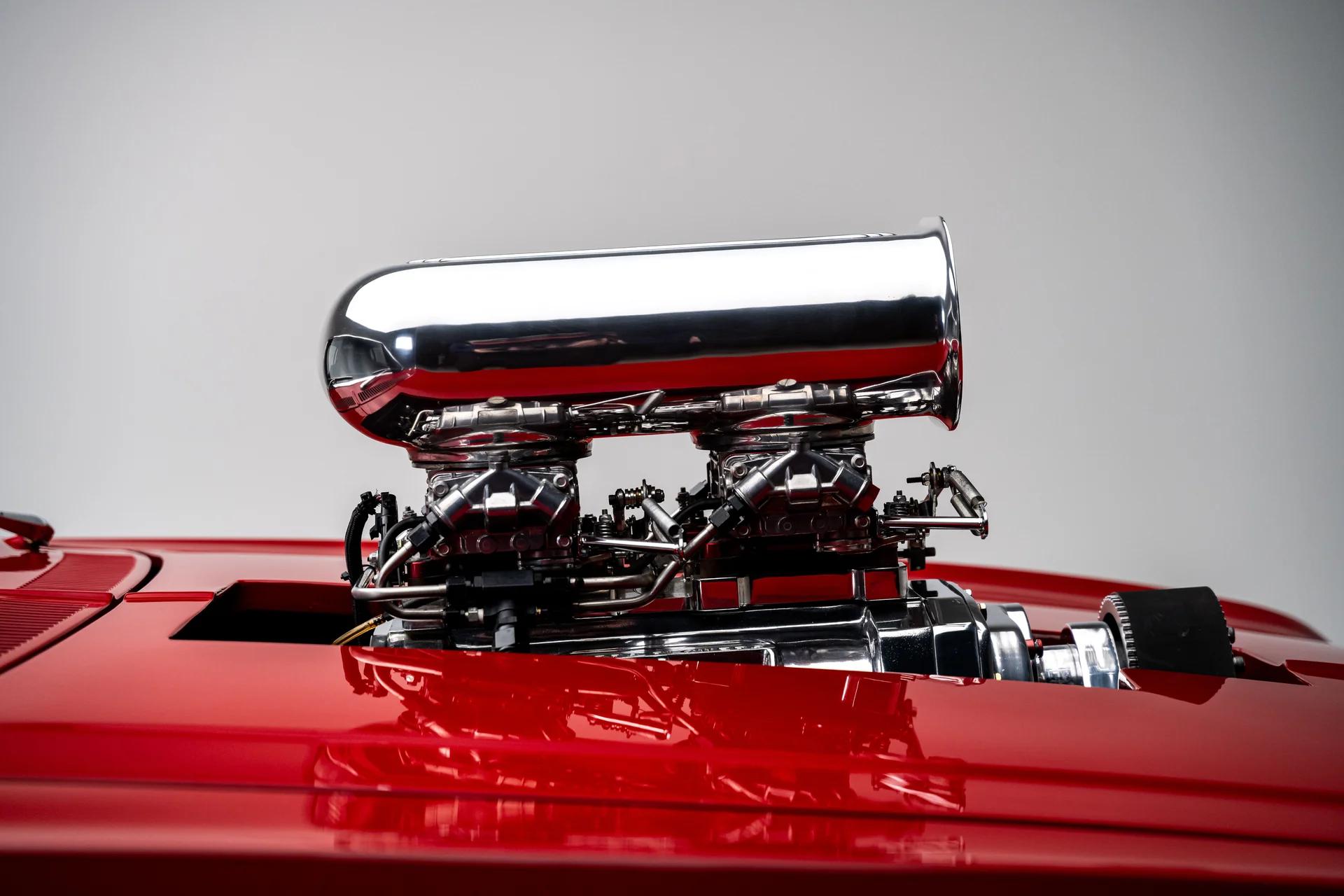 Chevrolet Nova 1968 - Imagem 32