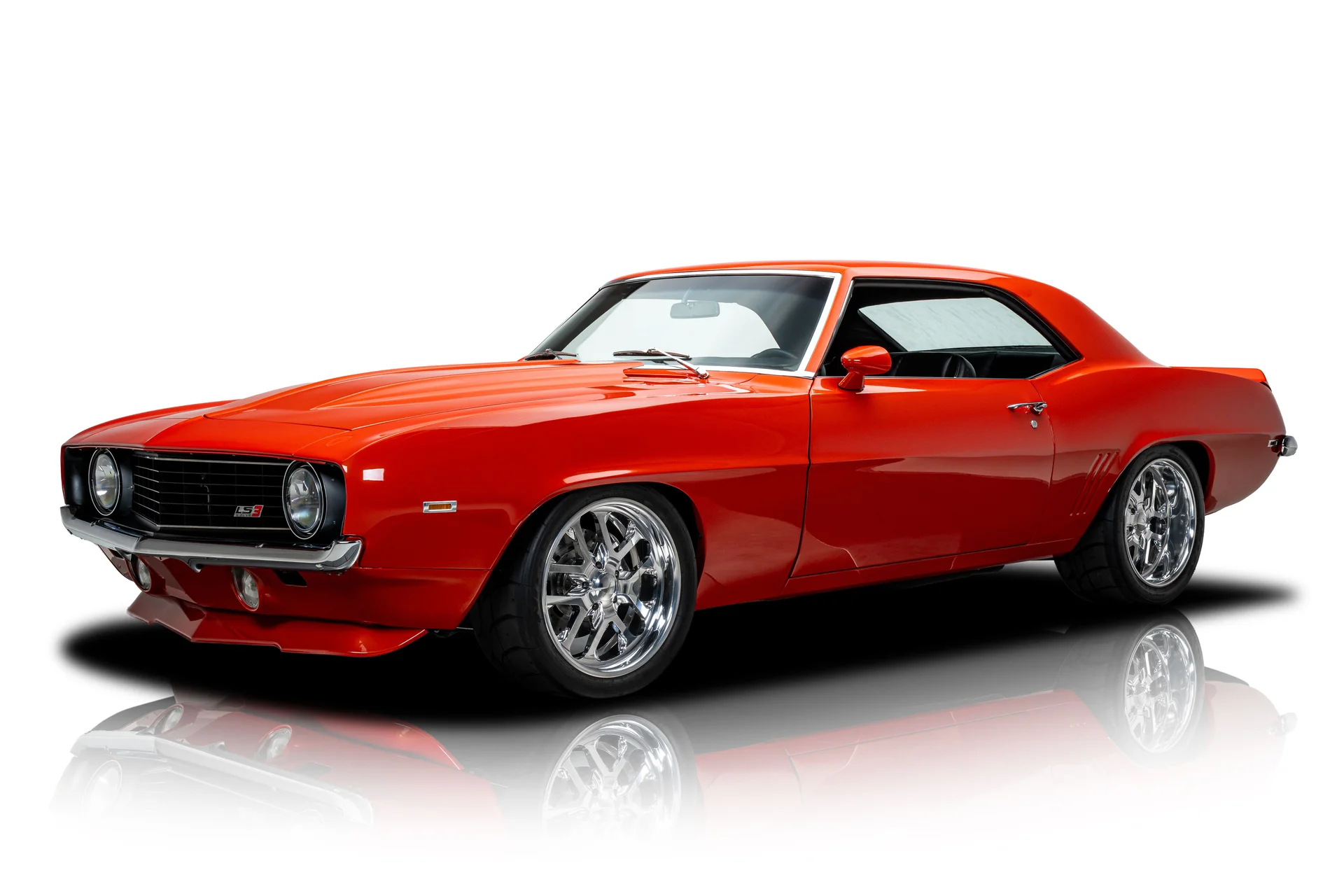 Chevrolet Camaro 1969