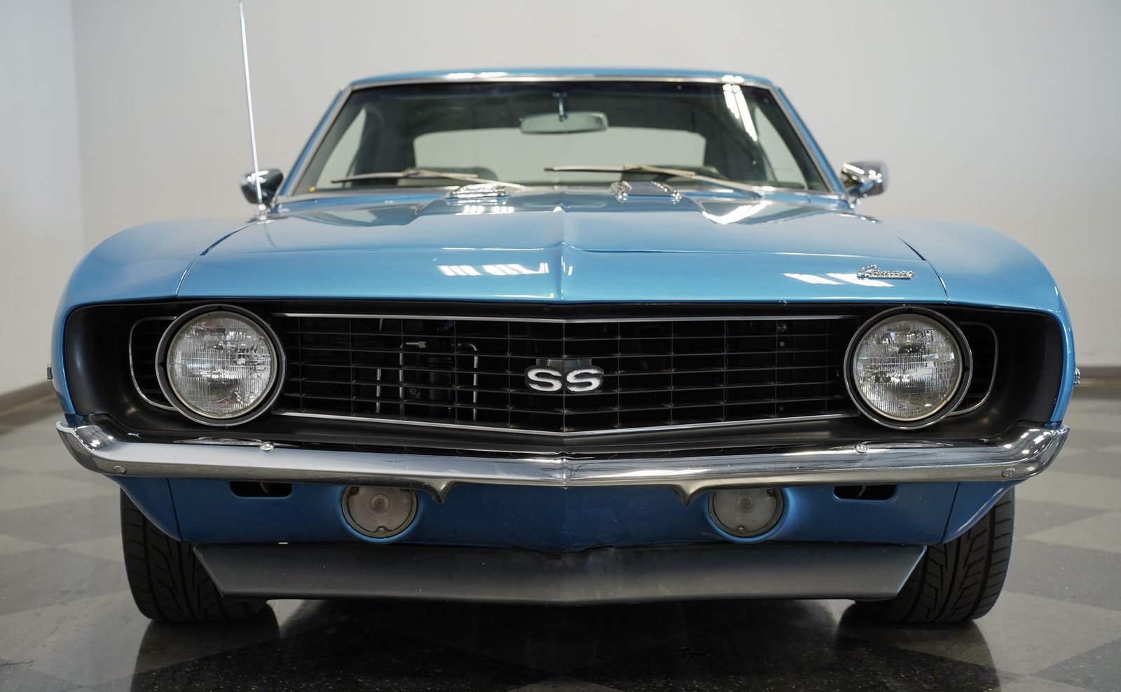 Chevrolet 1969 Tributo ao Camaro SS - Imagem 24