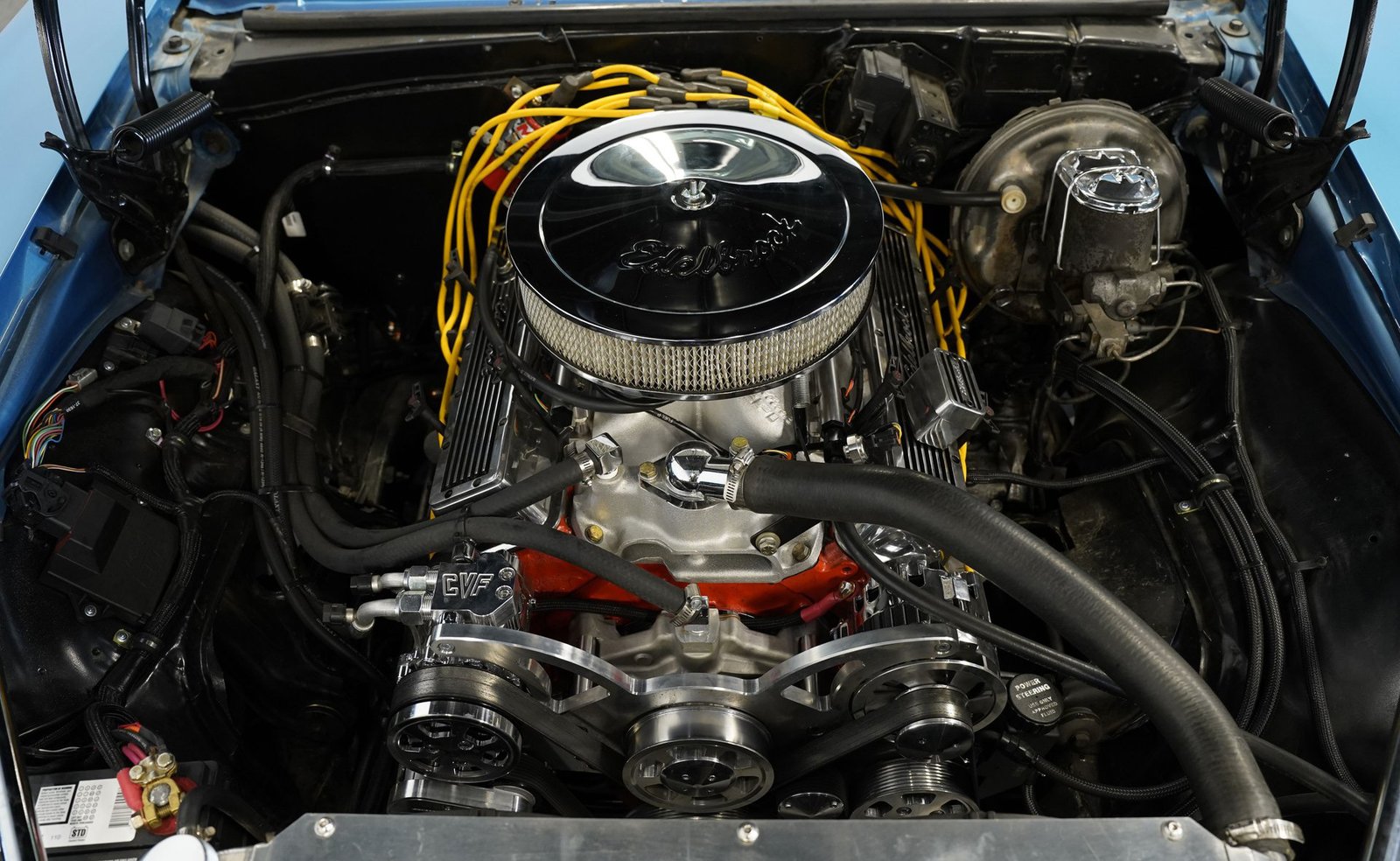 Chevrolet 1969 Tributo ao Camaro SS - Imagem 34