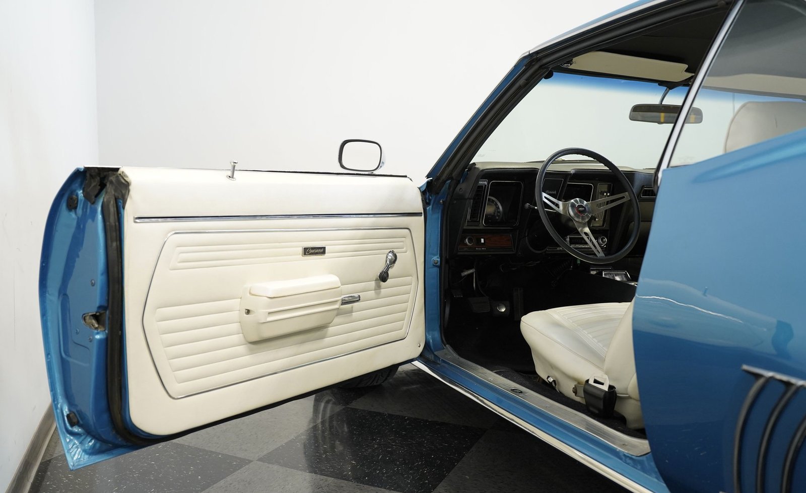 Chevrolet 1969 Tributo ao Camaro SS - Imagem 13