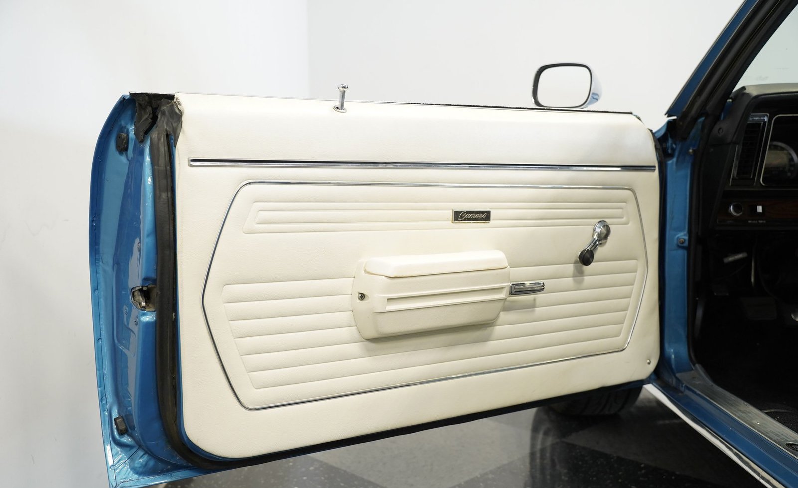 Chevrolet 1969 Tributo ao Camaro SS - Imagem 12