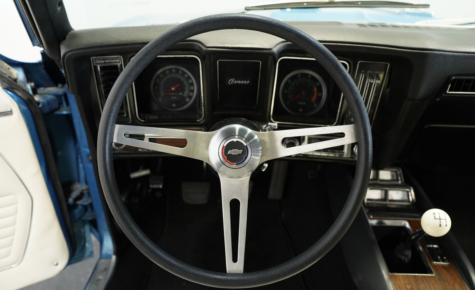 Chevrolet 1969 Tributo ao Camaro SS - Imagem 10