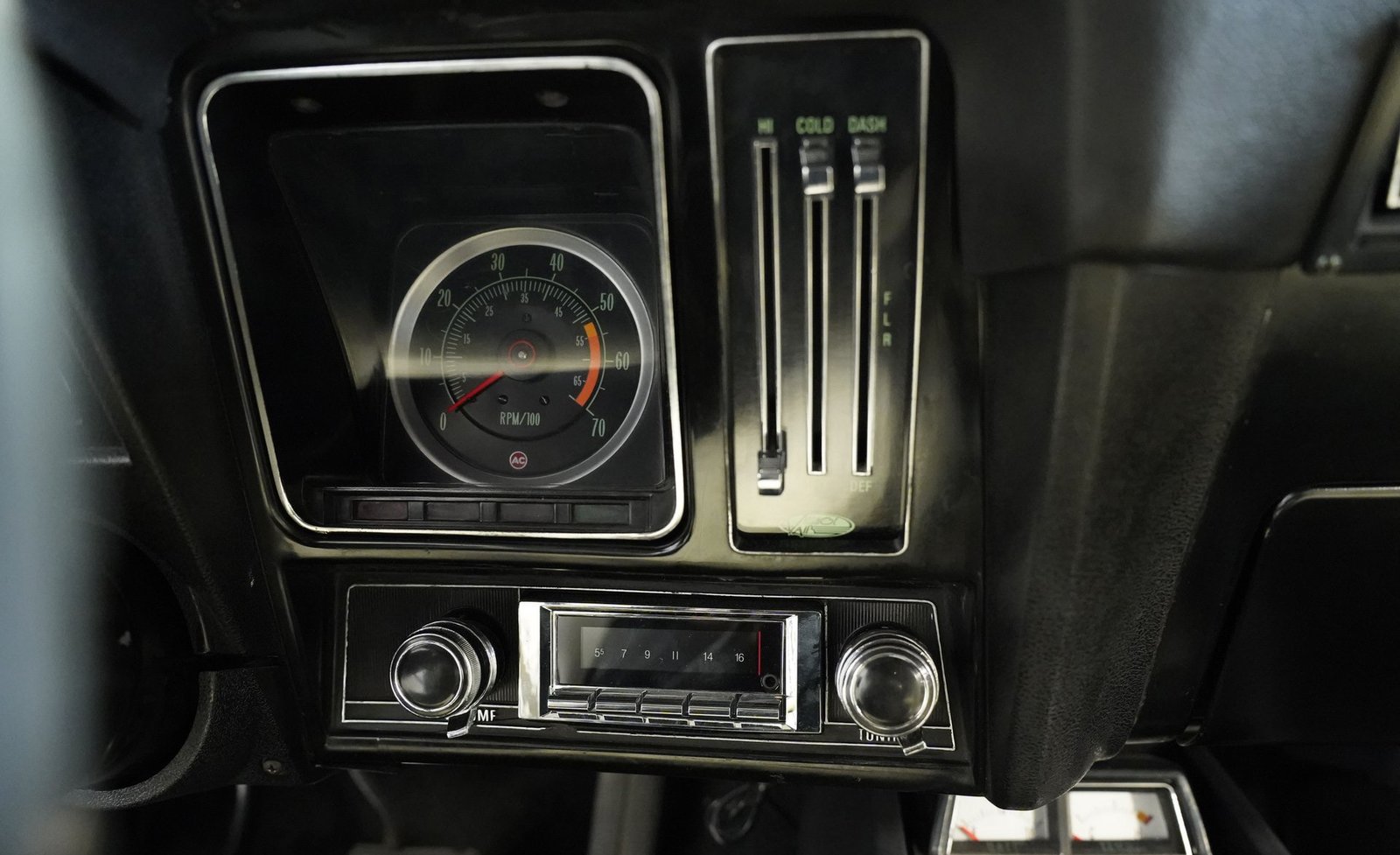 Chevrolet 1969 Tributo ao Camaro SS - Imagem 9