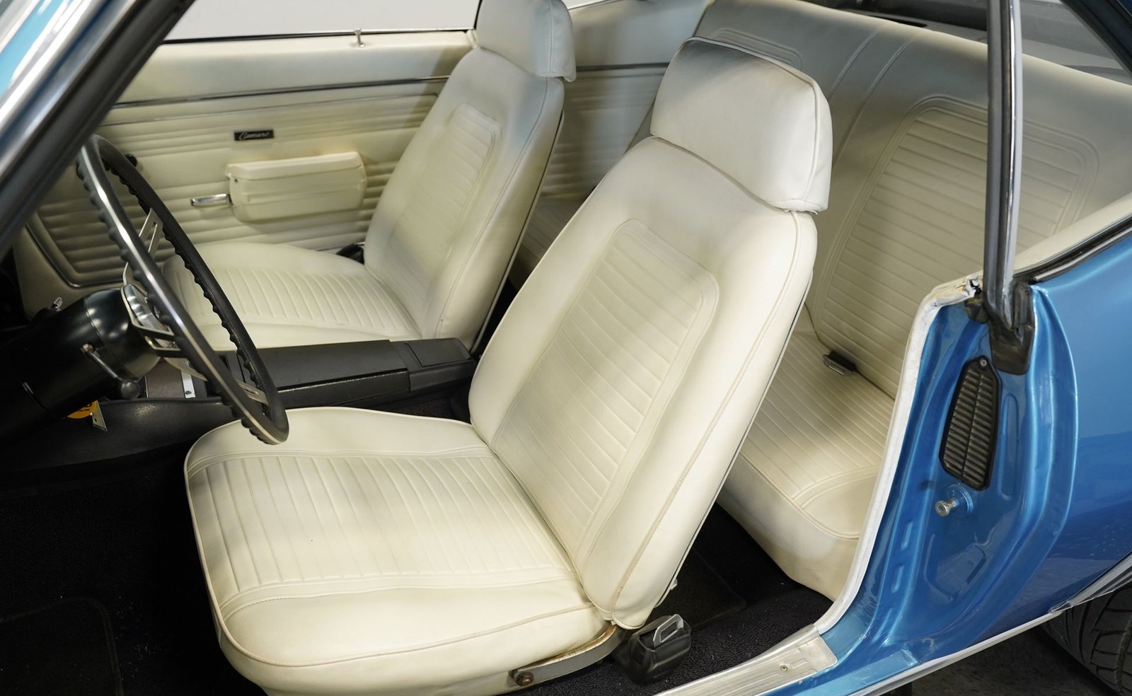 Chevrolet 1969 Tributo ao Camaro SS - Imagem 7