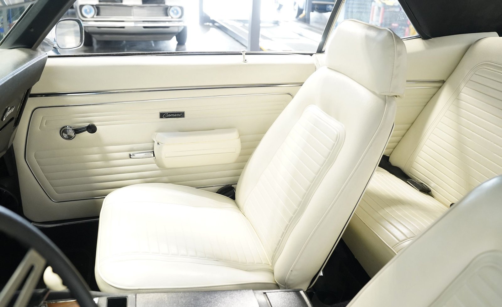 Chevrolet 1969 Tributo ao Camaro SS - Imagem 6