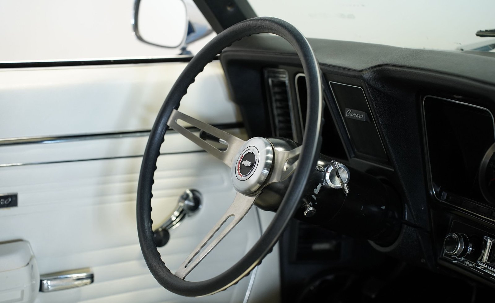 Chevrolet 1969 Tributo ao Camaro SS - Imagem 3