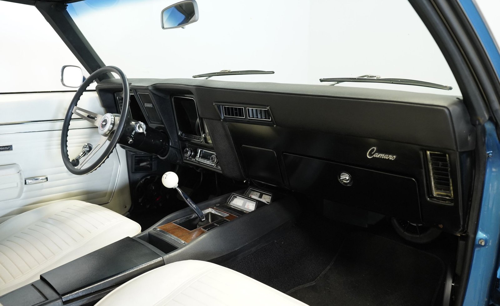 Chevrolet 1969 Tributo ao Camaro SS - Imagem 2