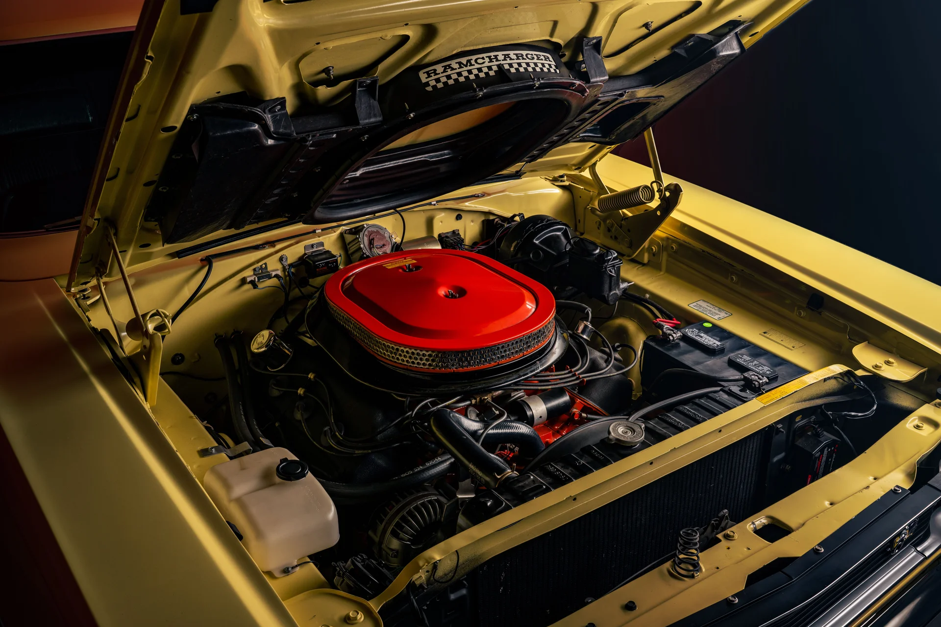 Dodge Coronet Super Bee 1969 - Imagem 35