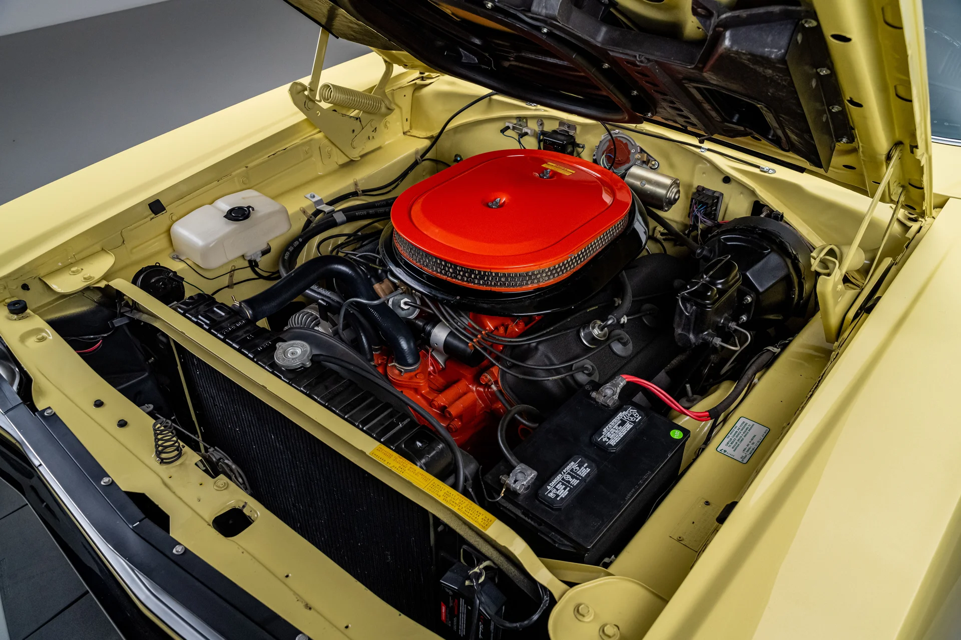 Dodge Coronet Super Bee 1969 - Imagem 26