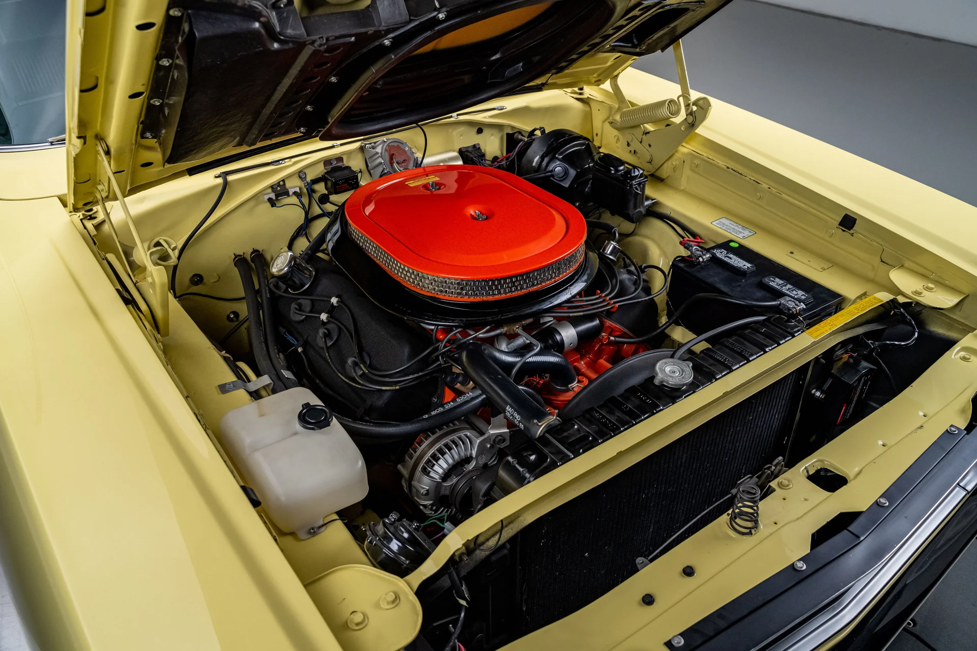 Dodge Coronet Super Bee 1969 - Imagem 25