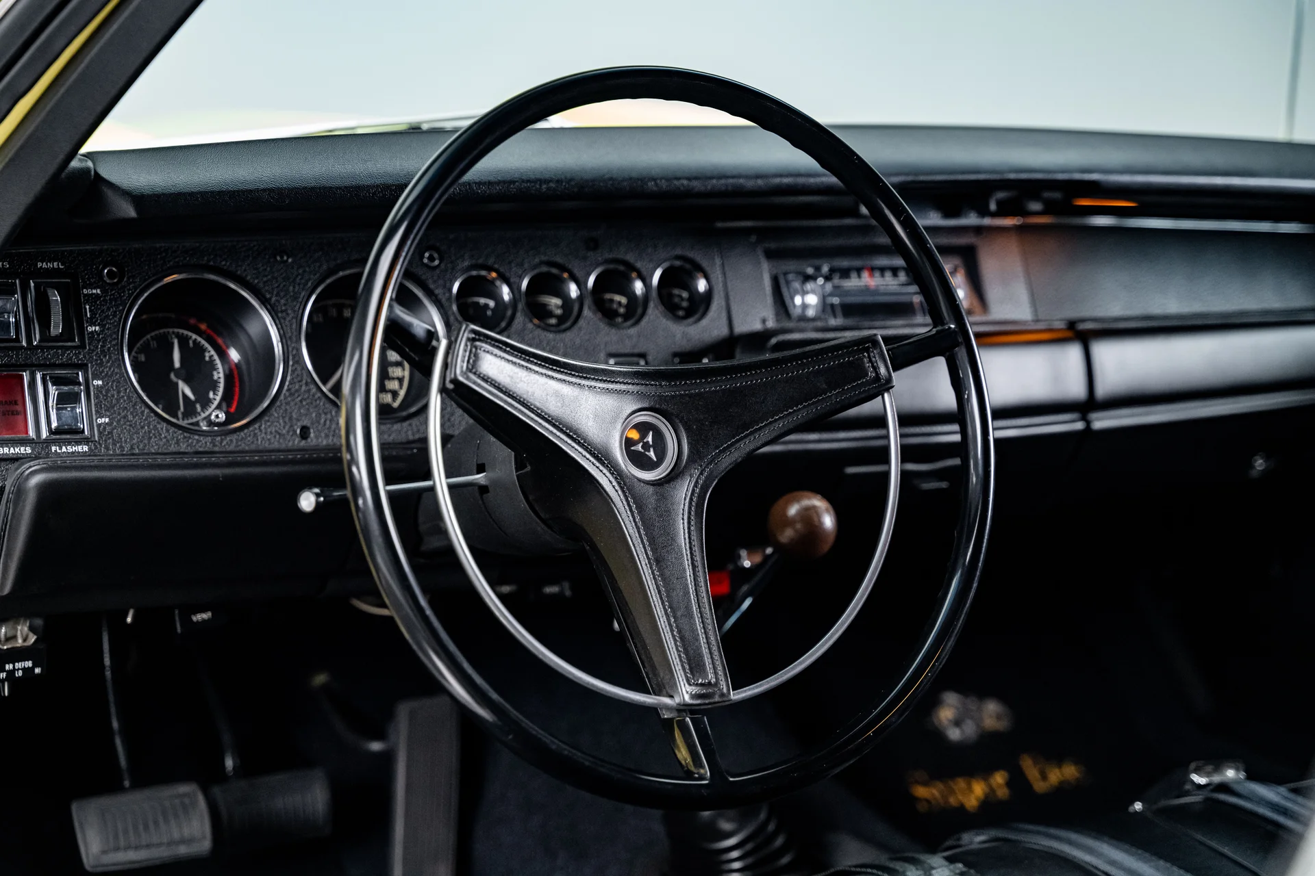 Dodge Coronet Super Bee 1969 - Imagem 42