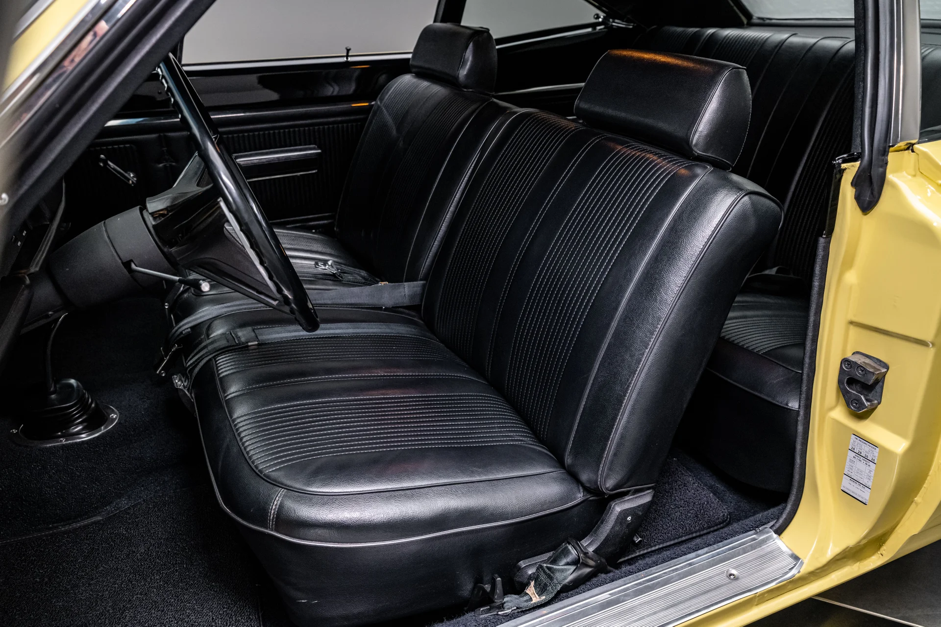 Dodge Coronet Super Bee 1969 - Imagem 15