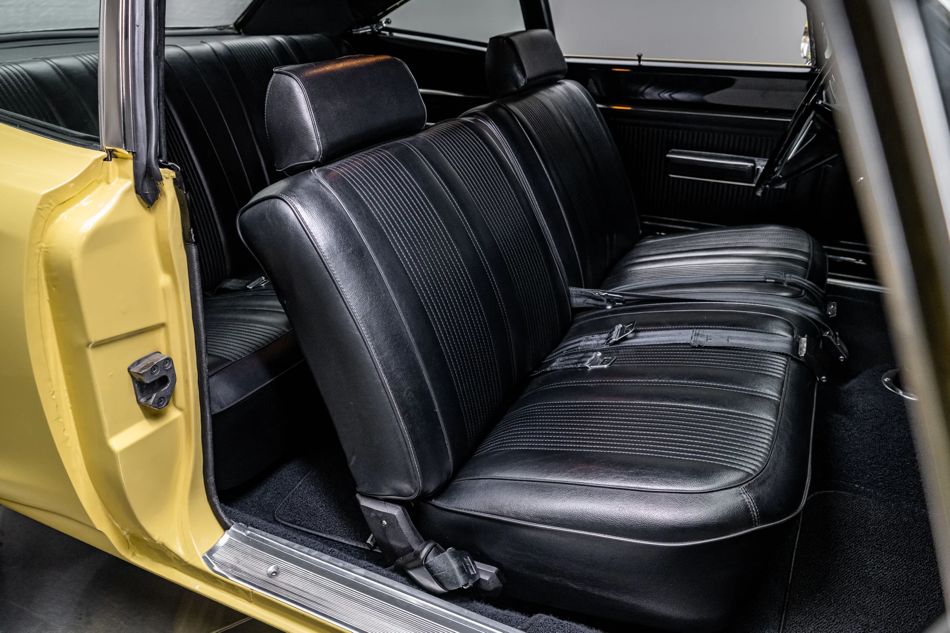 Dodge Coronet Super Bee 1969 - Imagem 9