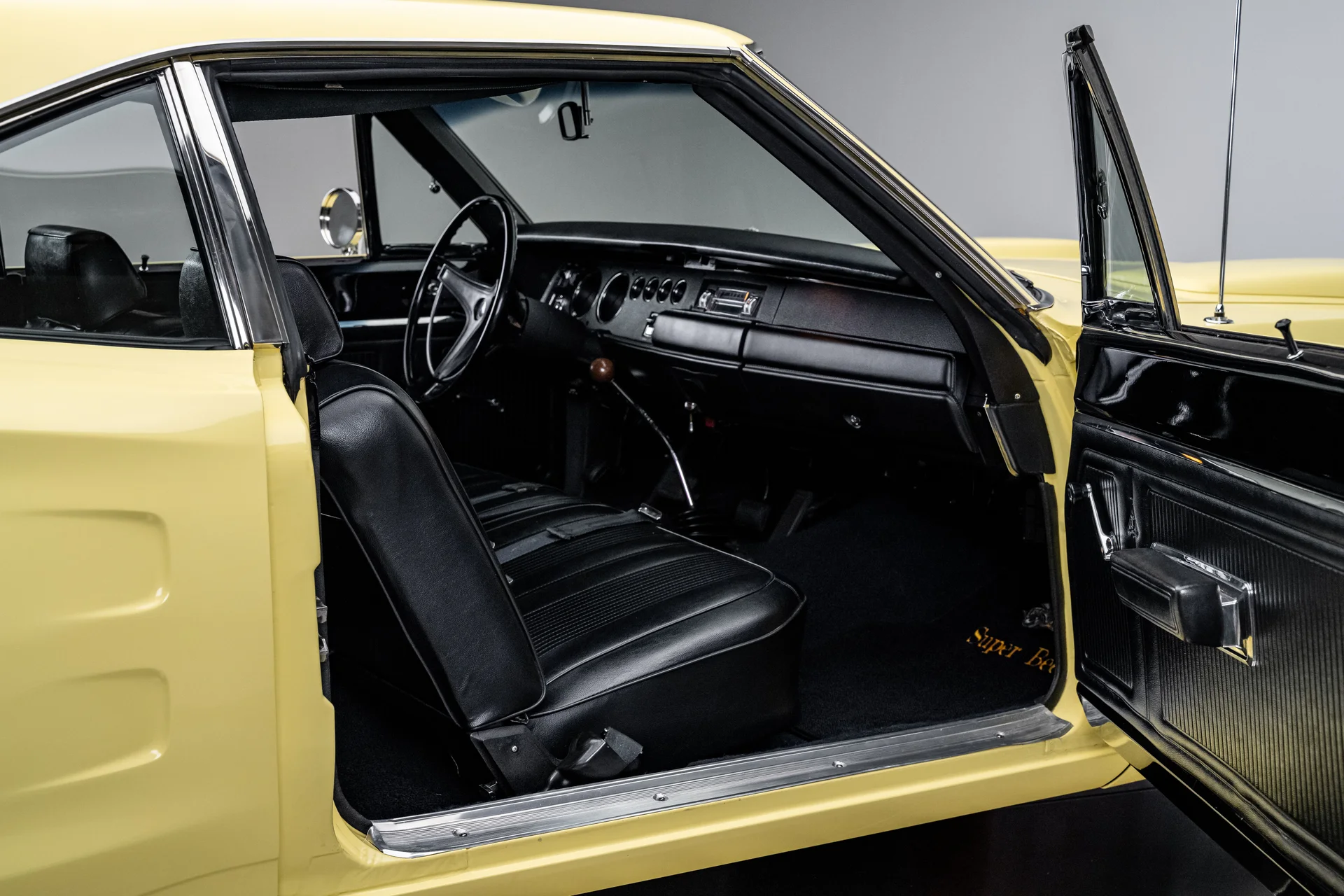 Dodge Coronet Super Bee 1969 - Imagem 8
