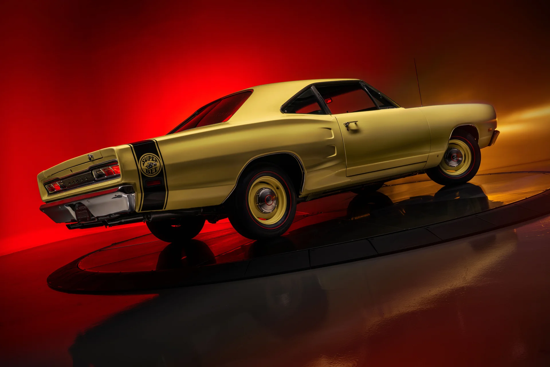 Dodge Coronet Super Bee 1969 - Imagem 36