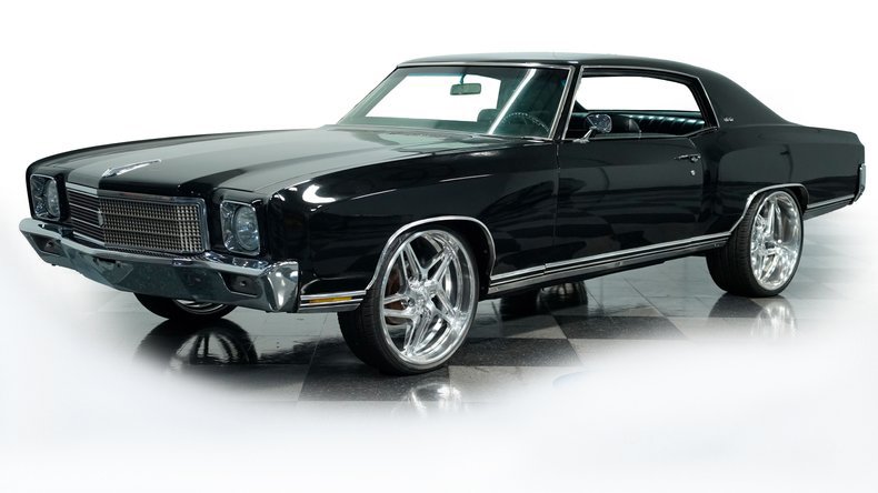 Chevrolet Monte Carlo 1971