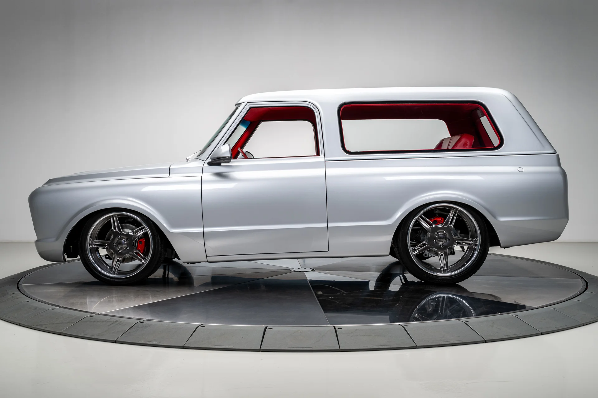 Chevrolet Blazer 1972 - Imagem 34