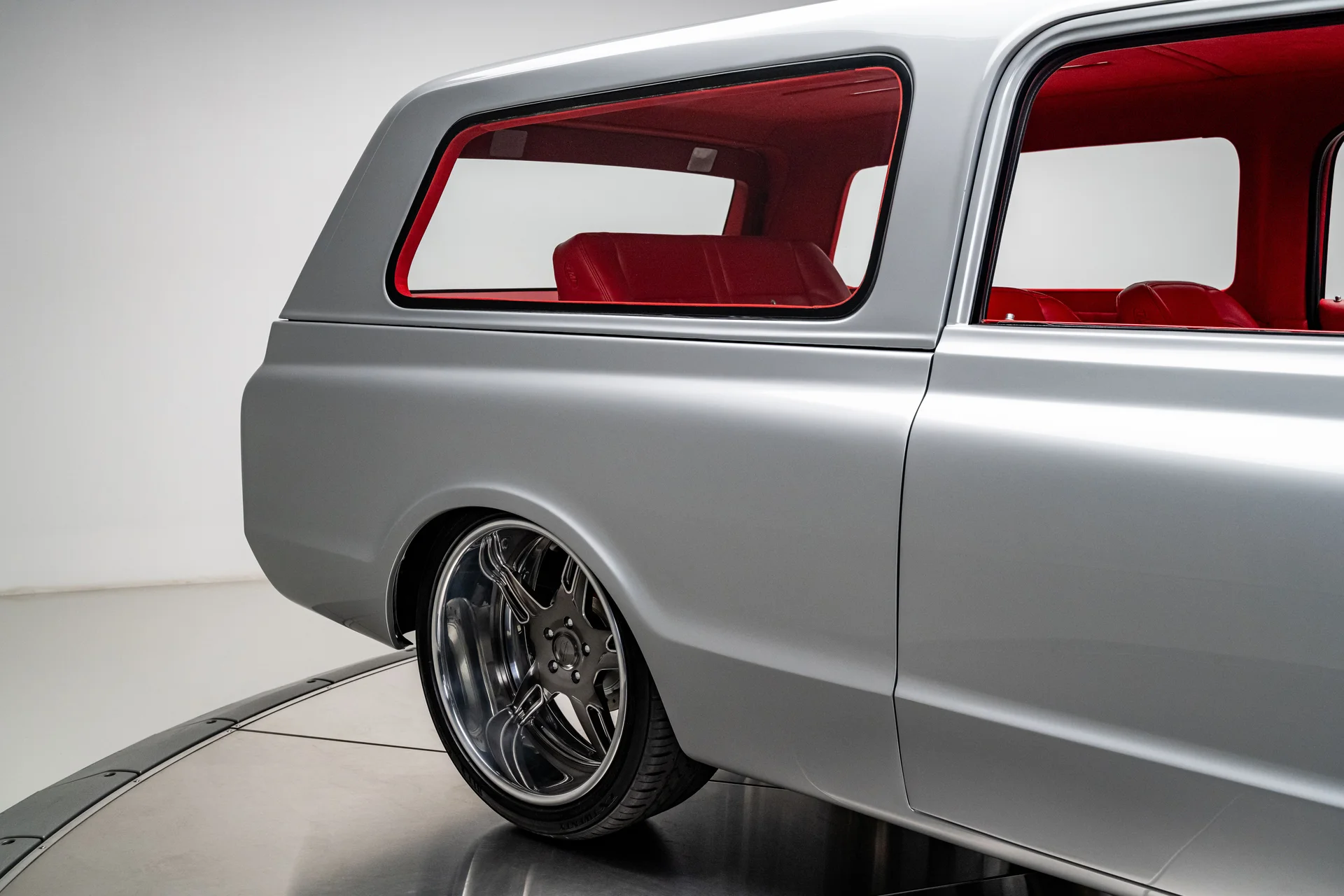 Chevrolet Blazer 1972 - Imagem 30