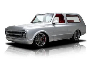 Chevrolet Blazer 1972