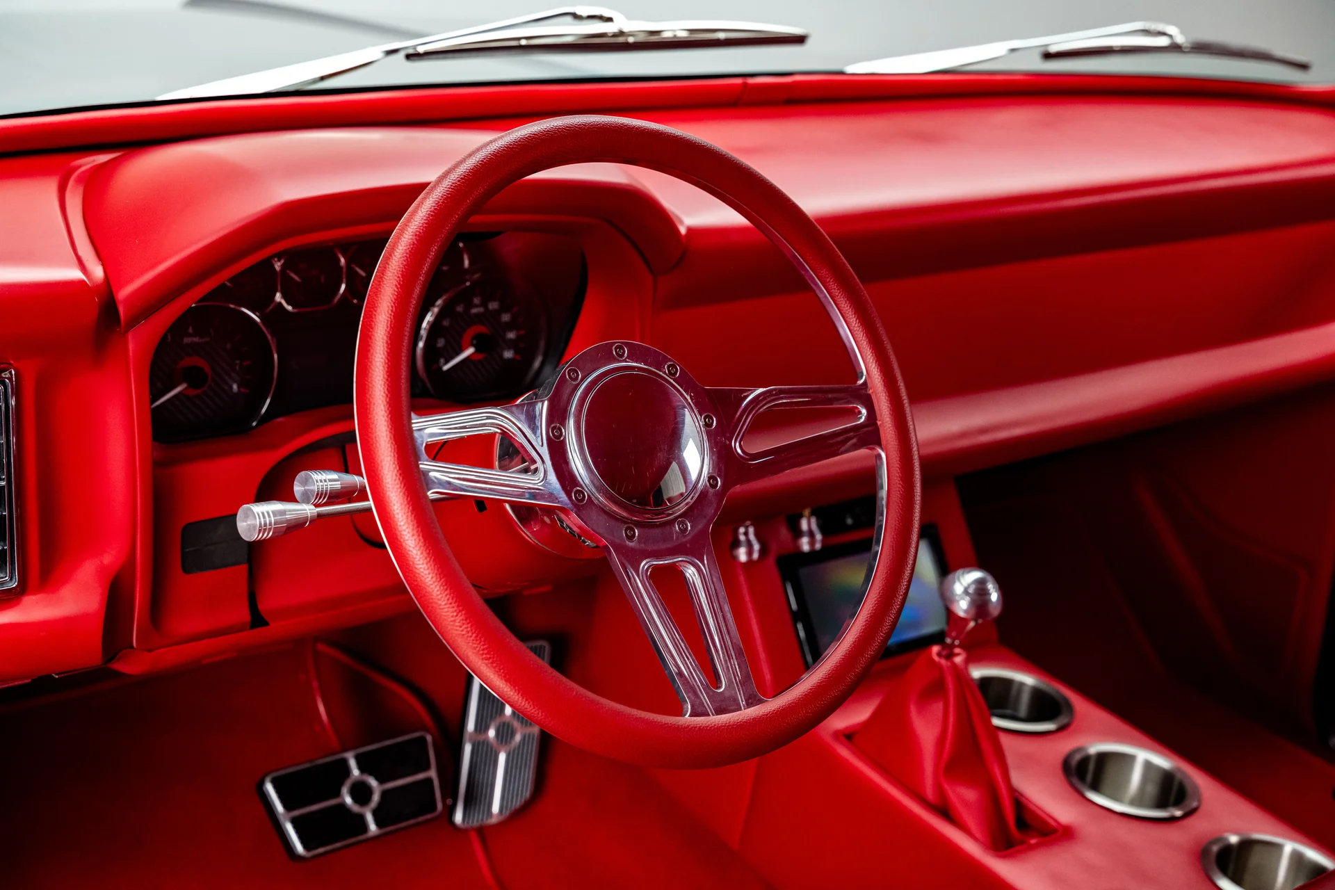 Chevrolet Blazer 1972 - Imagem 13