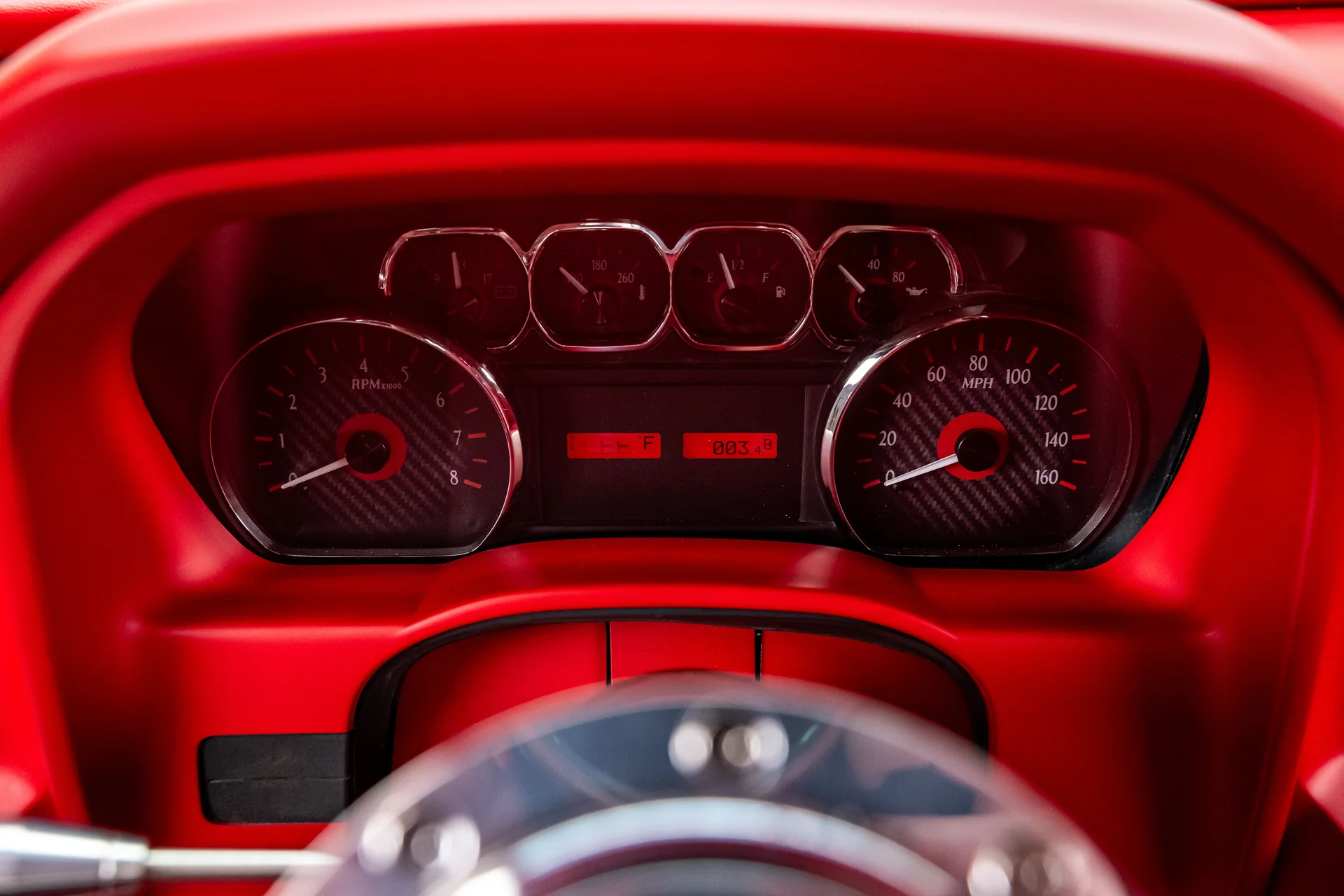 Chevrolet Blazer 1972 - Imagem 12