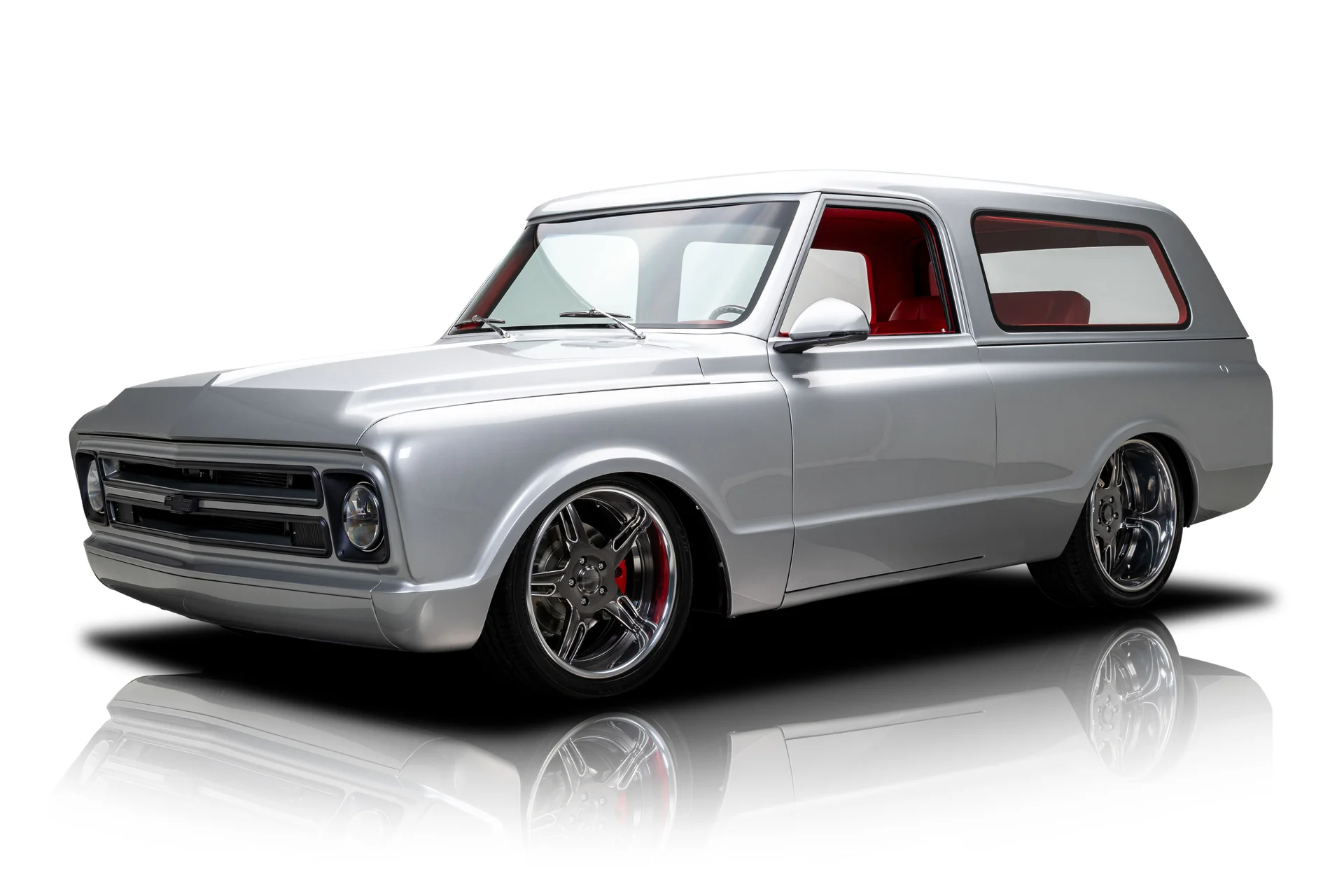 Chevrolet Blazer 1972