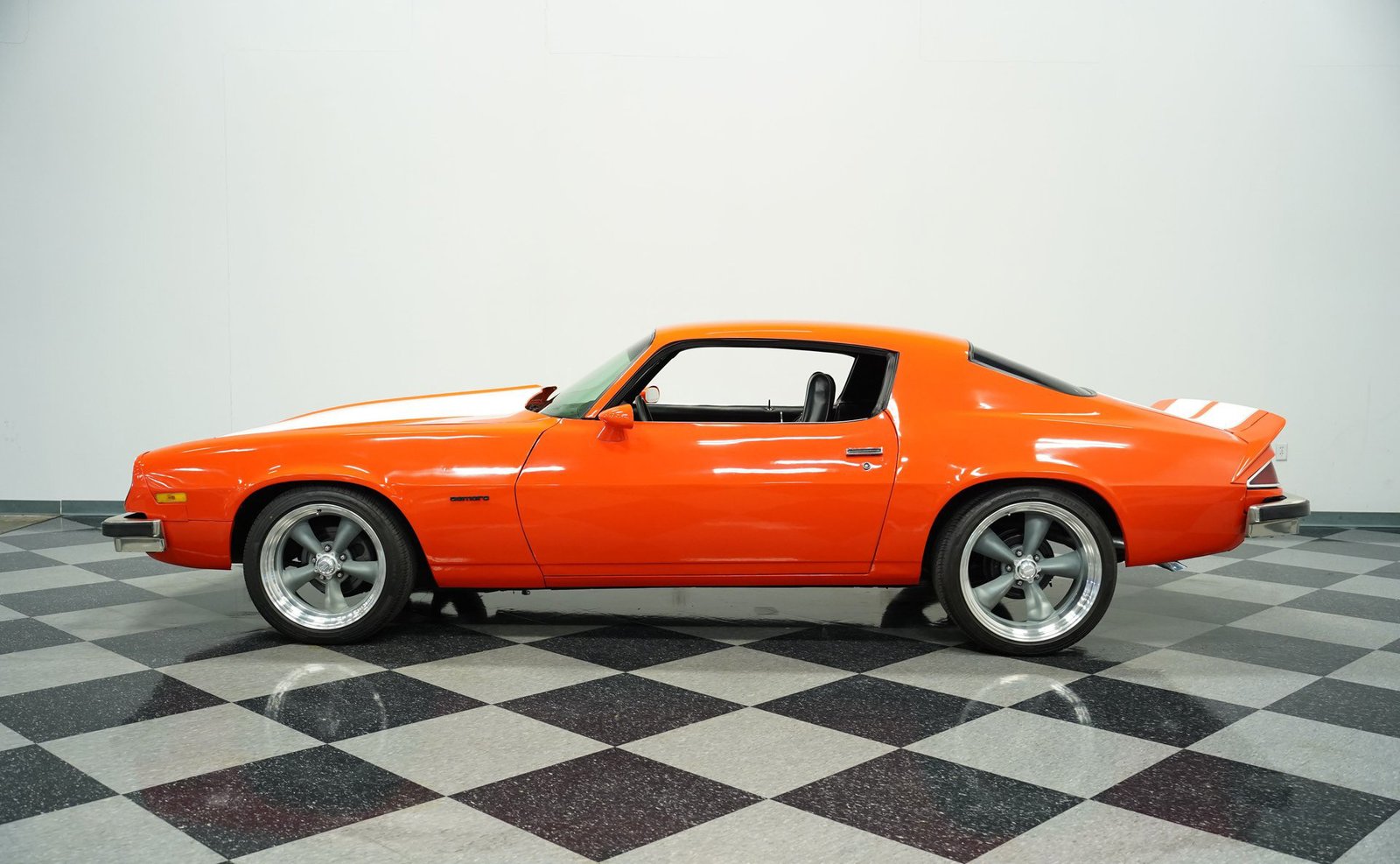 Chevrolet Camaro 1974 - Imagem 46