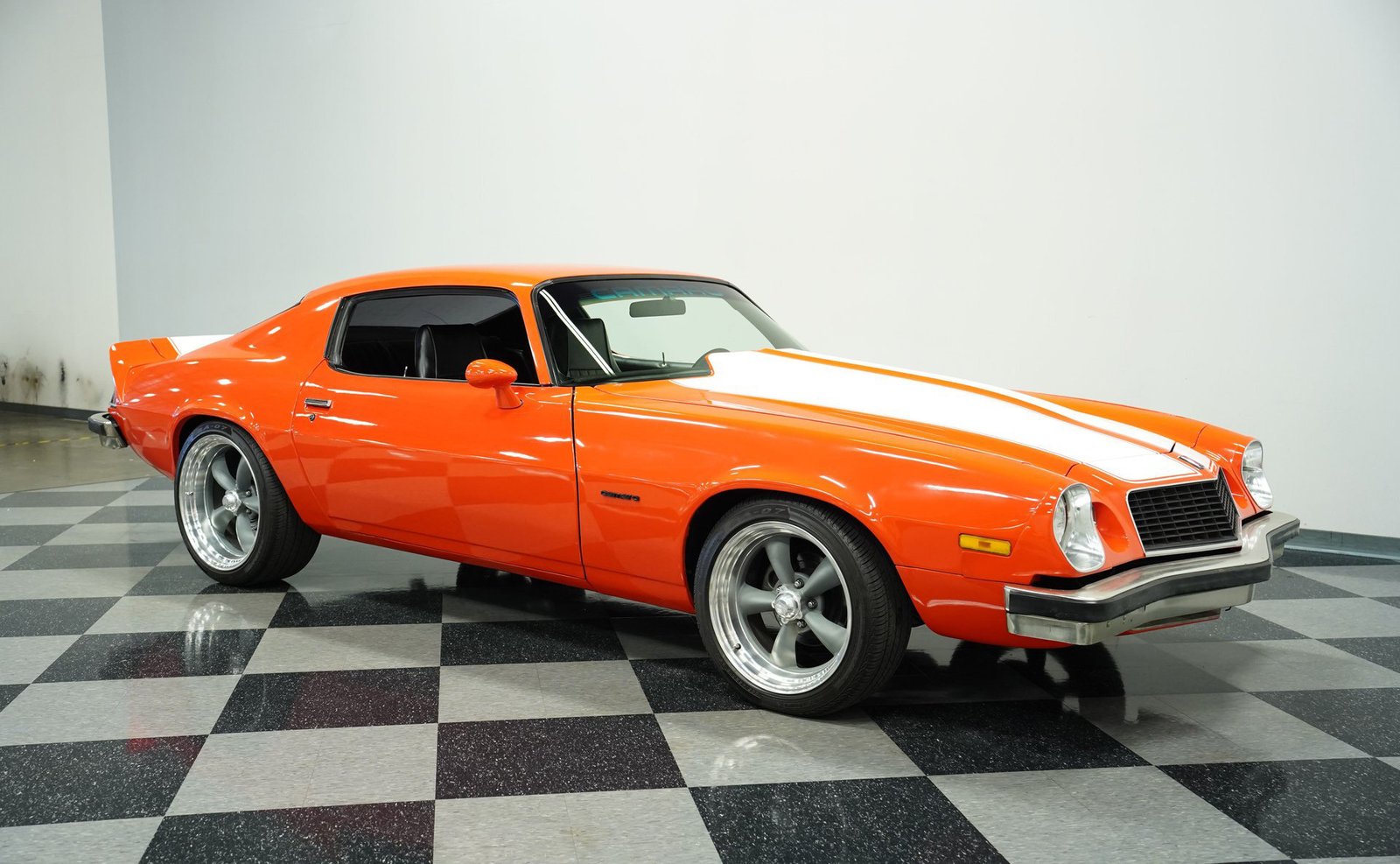 Chevrolet Camaro 1974 - Imagem 37