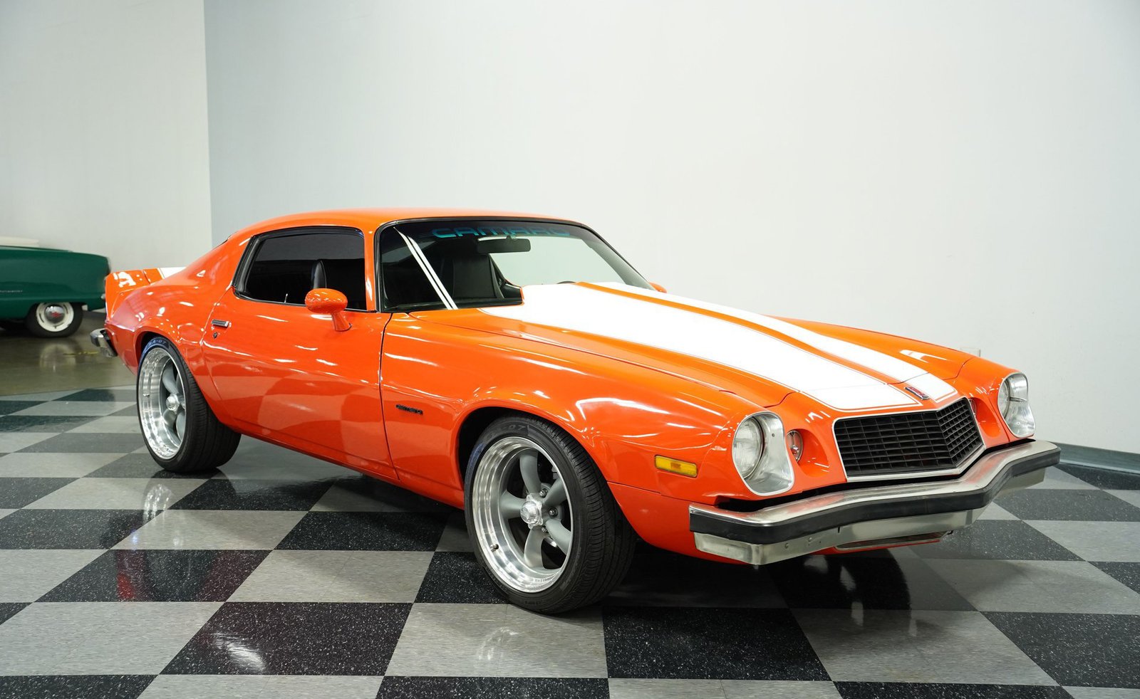 Chevrolet Camaro 1974 - Imagem 36