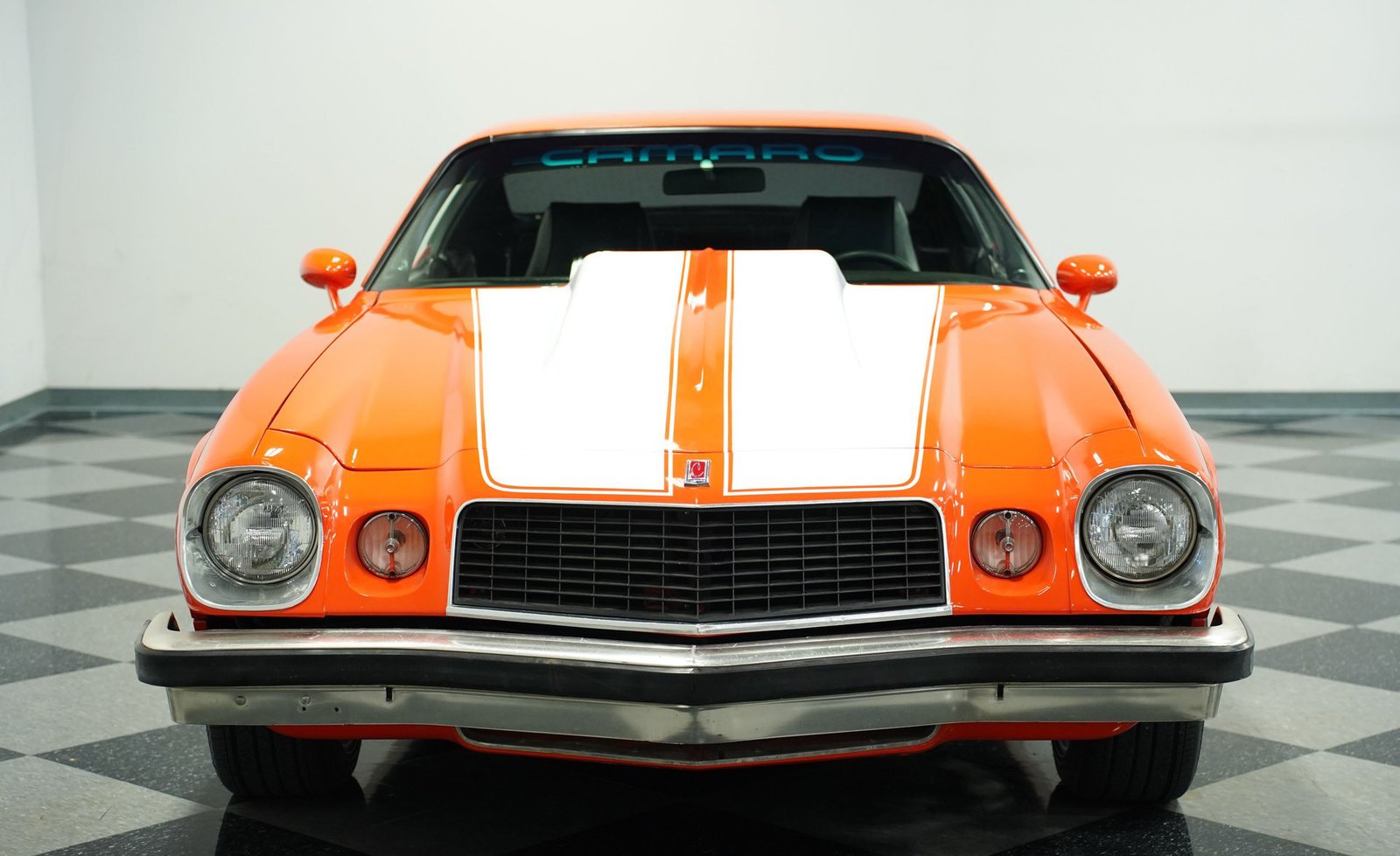 Chevrolet Camaro 1974 - Imagem 35