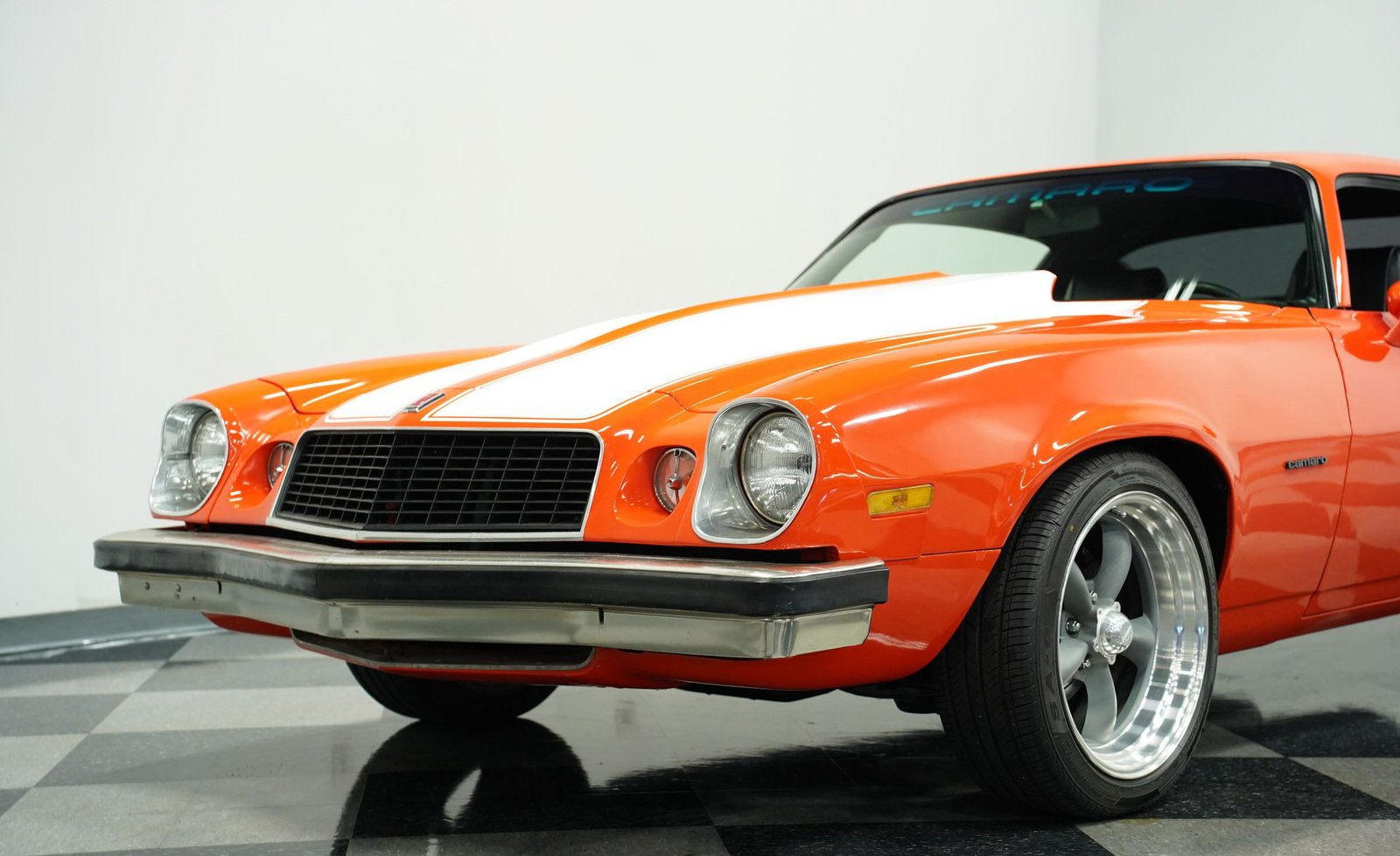 Chevrolet Camaro 1974 - Imagem 34