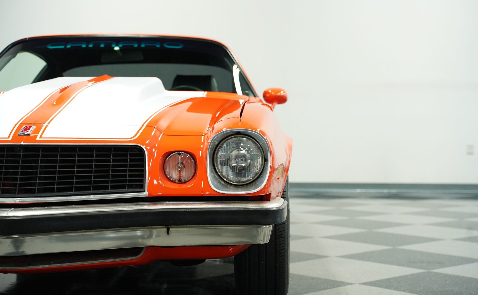 Chevrolet Camaro 1974 - Imagem 33