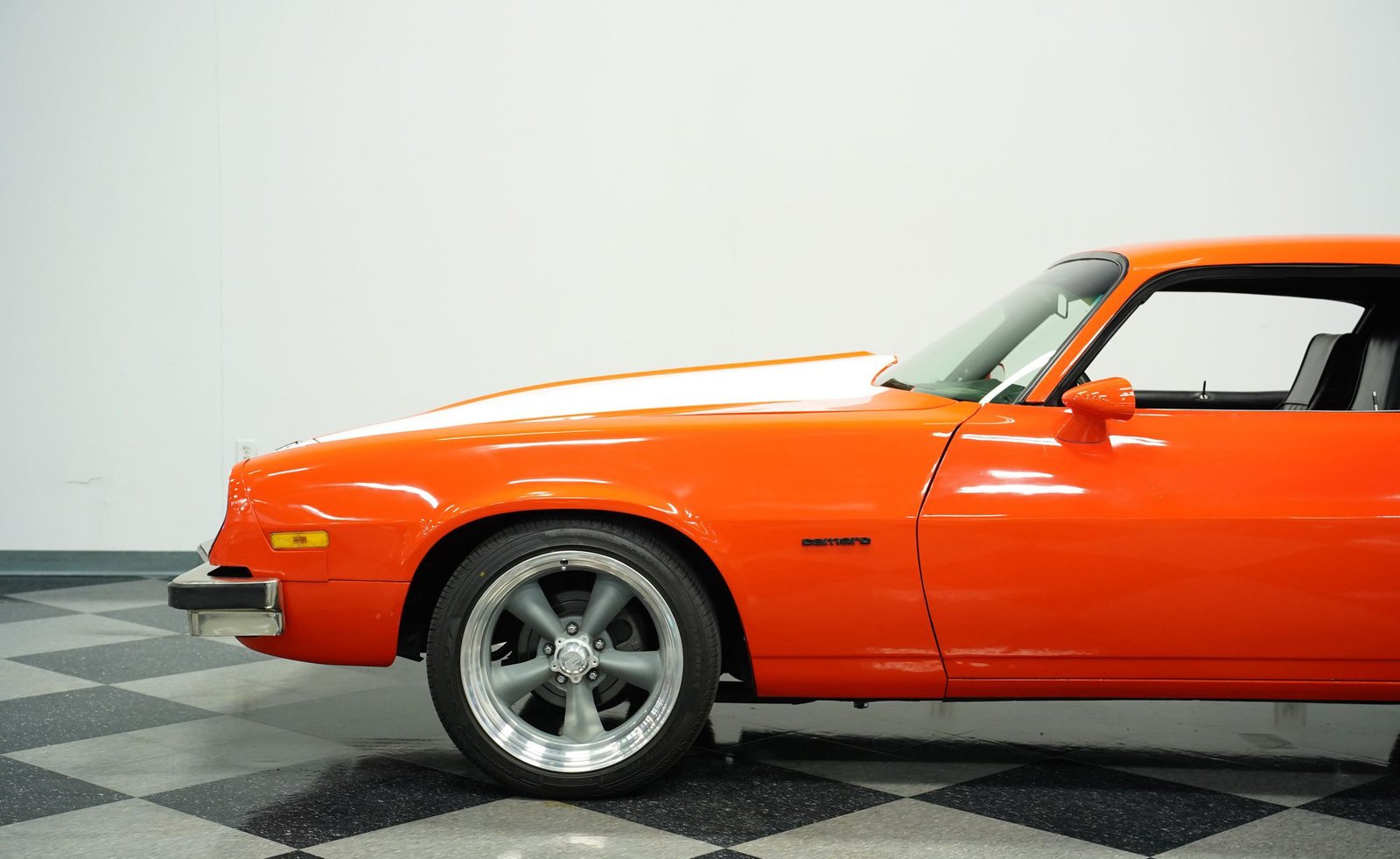 Chevrolet Camaro 1974 - Imagem 30