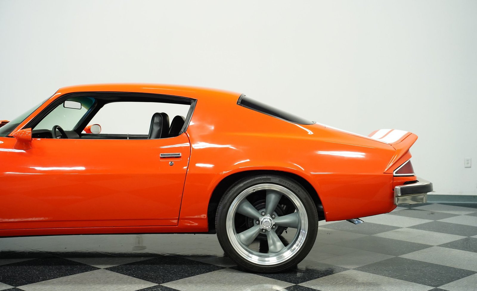Chevrolet Camaro 1974 - Imagem 29
